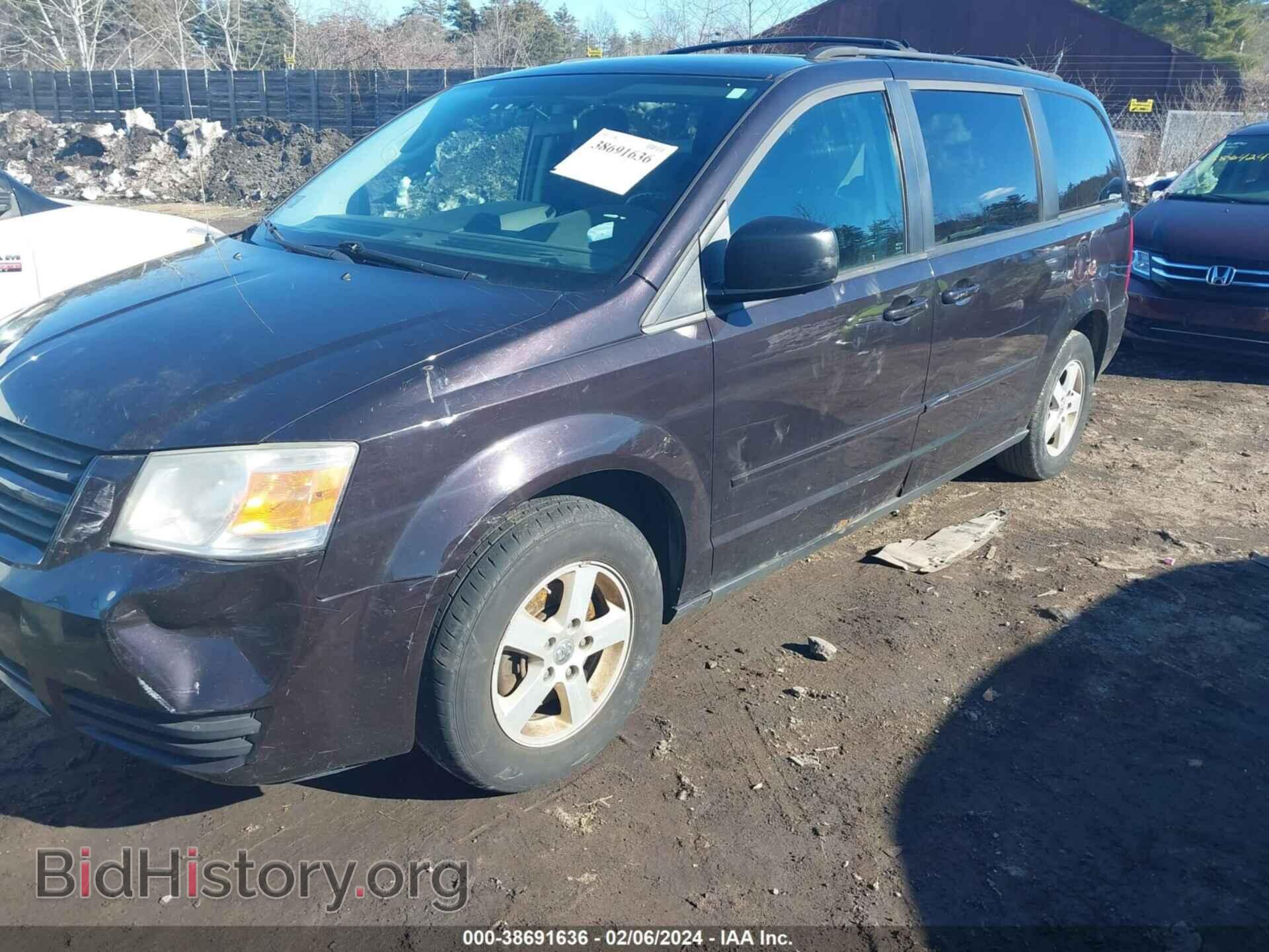 2010 DODGE GRAND CARAVAN - VIN: 2D4RN3D14AR363456 - Фото 2