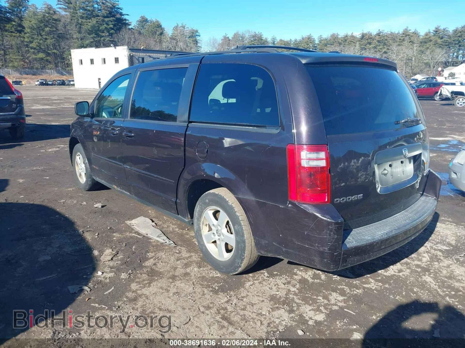 2010 DODGE GRAND CARAVAN - VIN: 2D4RN3D14AR363456 - Фото 3