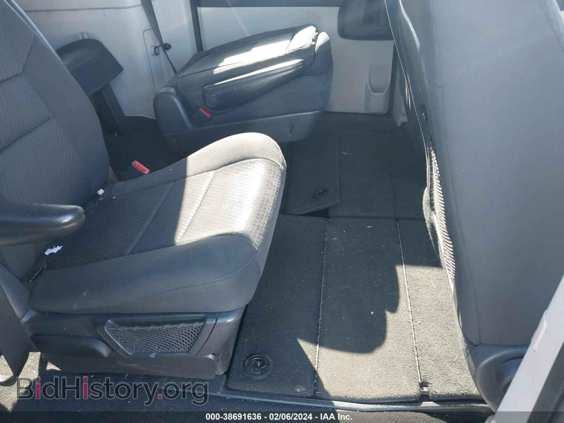 2010 DODGE GRAND CARAVAN - VIN: 2D4RN3D14AR363456 - Фото 8
