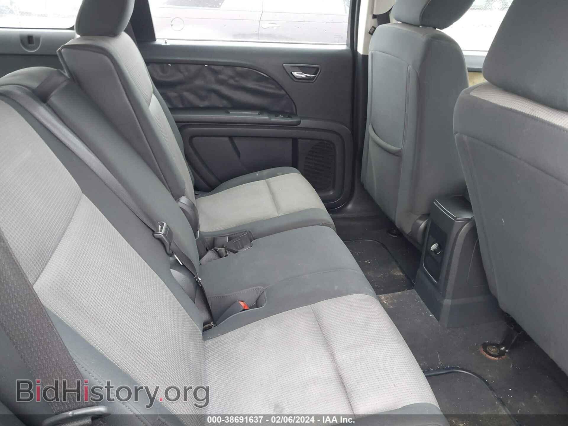 2009 DODGE JOURNEY - VIN: 3D4GG47B49T559840 - Фото 8