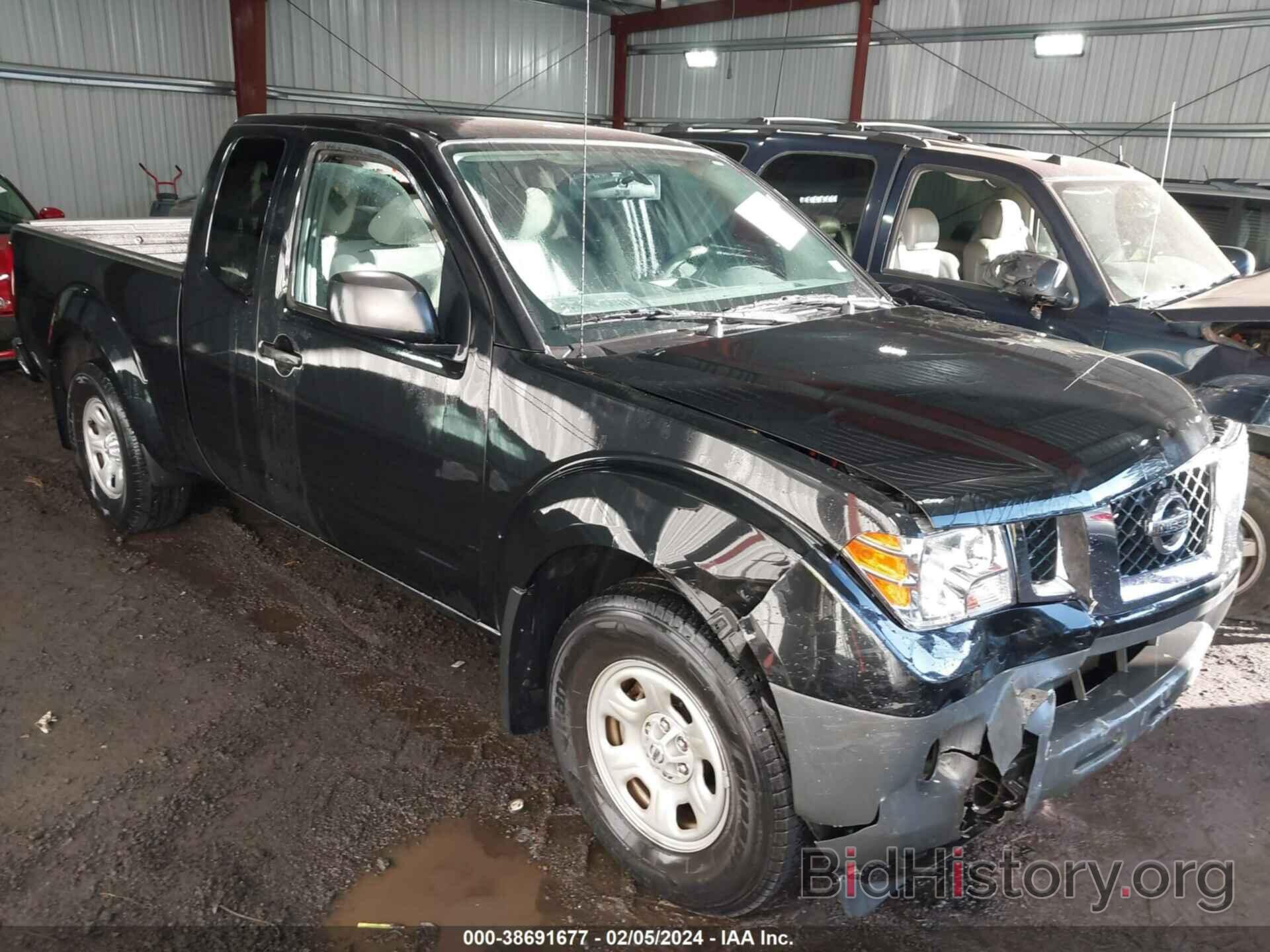 Photo 1N6ED0CE3LN707499 - NISSAN FRONTIER 2020
