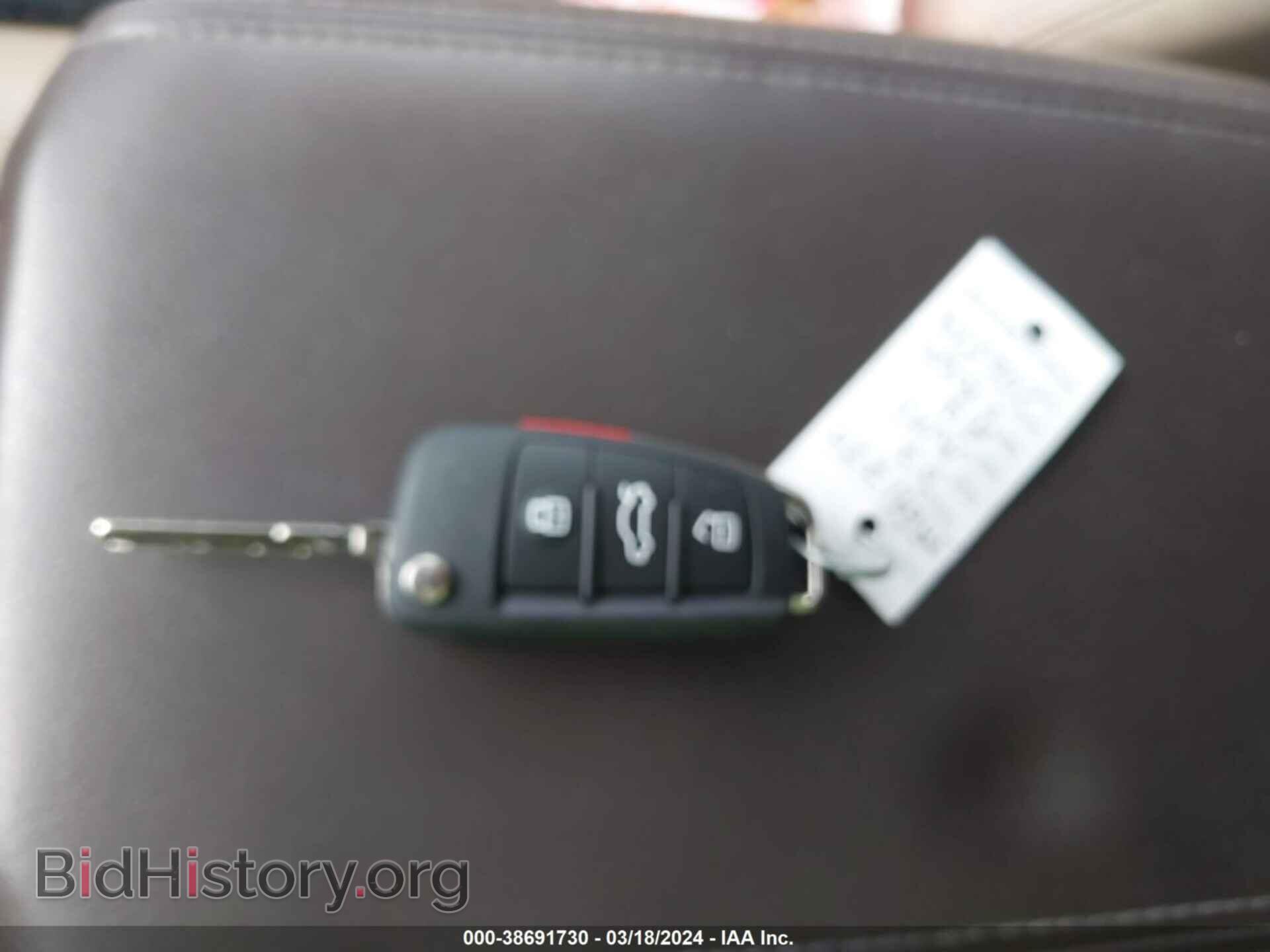2007 AUDI A4 - VIN: WAUDF78E77A106519 - Фото 11