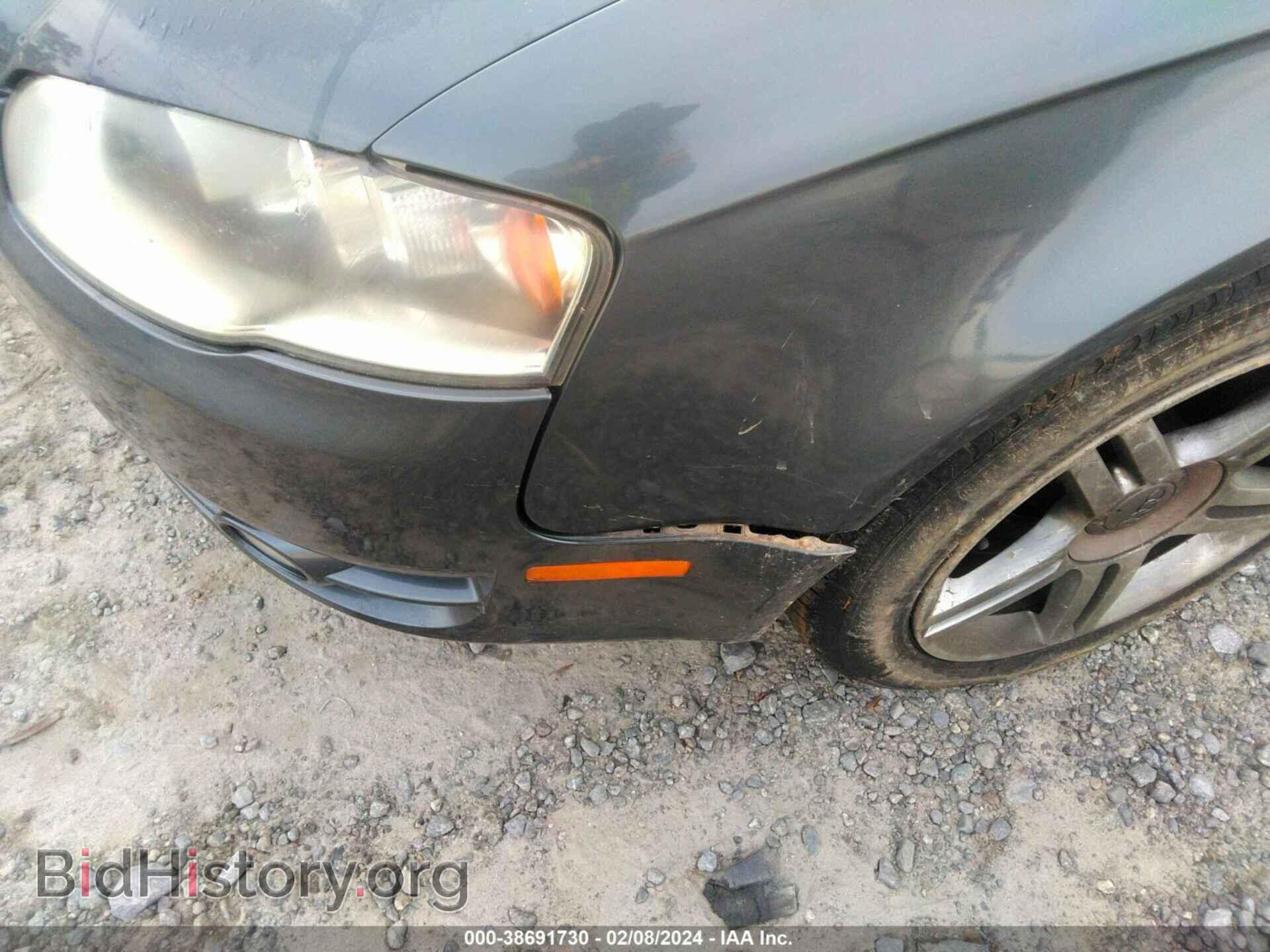 2007 AUDI A4 - VIN: WAUDF78E77A106519 - Фото 6