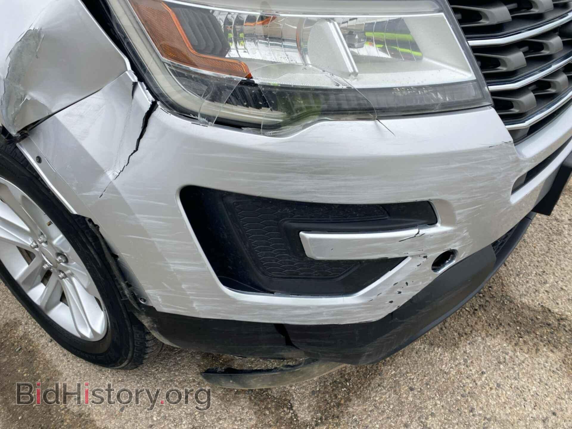 2016 FORD EXPLORER - VIN: 1FM5K8B88GGA17899 - Фото 3