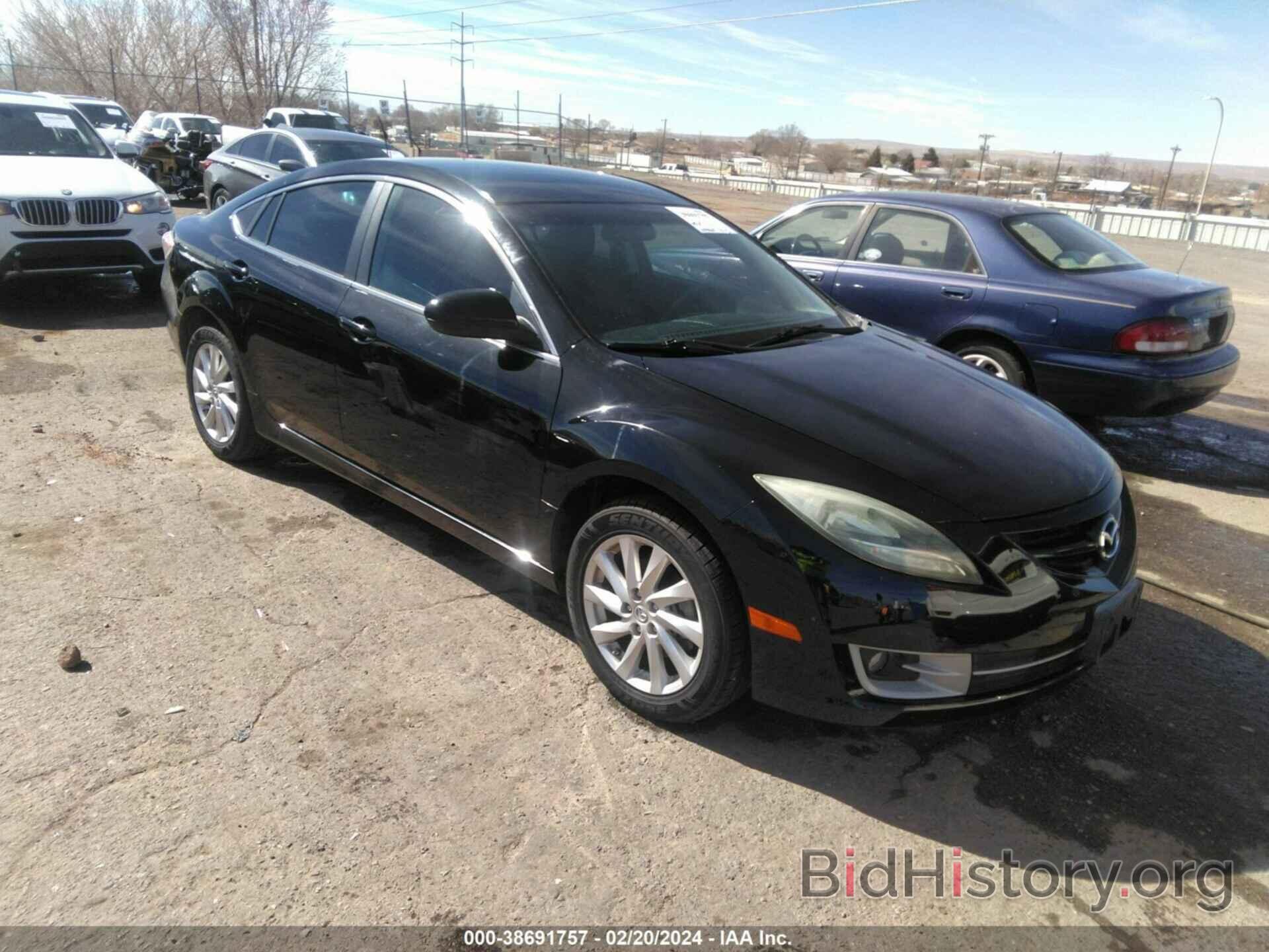 Photo 1YVHZ8CH0B5M15750 - MAZDA MAZDA6 2011