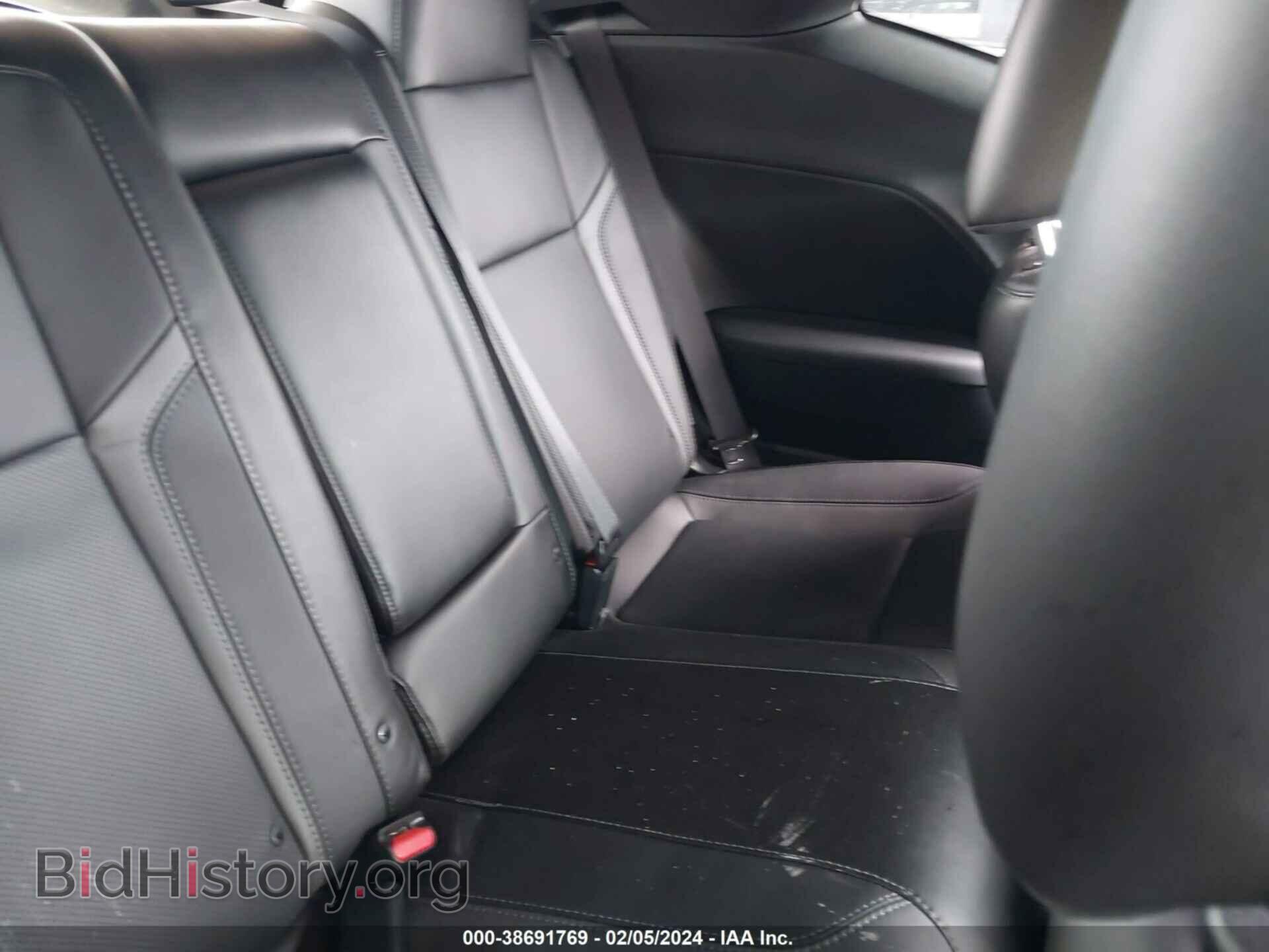 2023 DODGE CHALLENGER - VIN: 2C3CDZAG1PH549766 - Фото 8