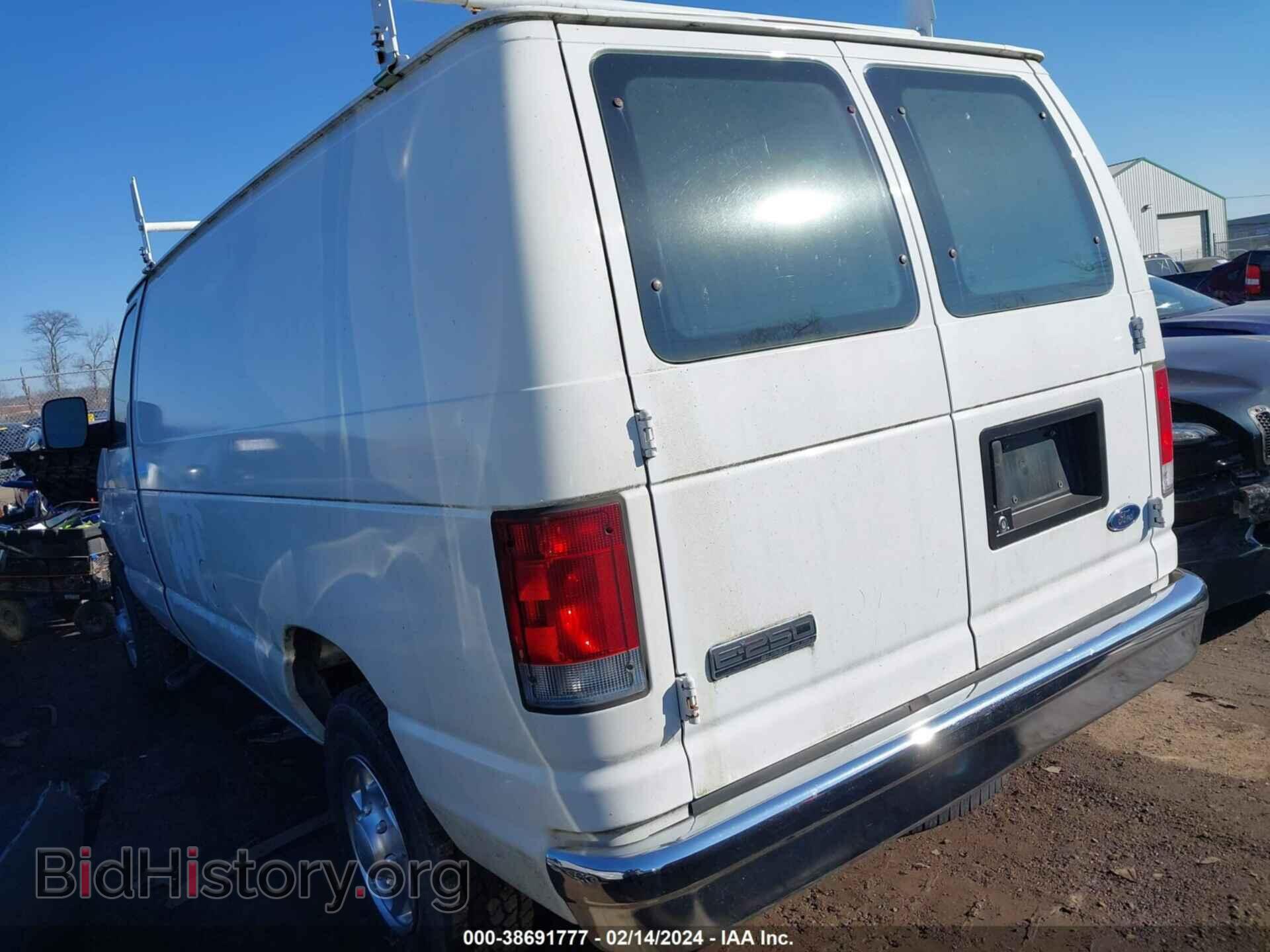2008 FORD E-250 - VIN: 1FTNE24W18DB08200 - Фото 3