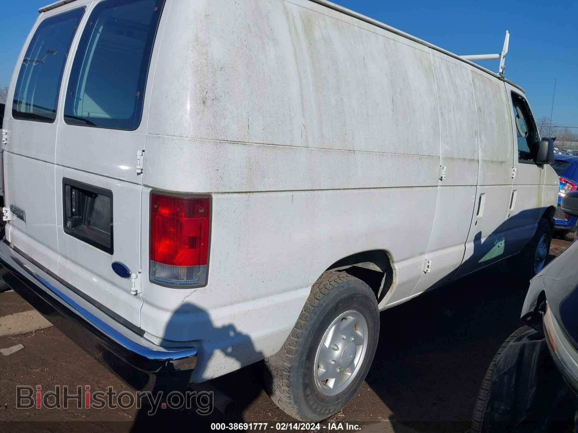 2008 FORD E-250 - VIN: 1FTNE24W18DB08200 - Фото 4