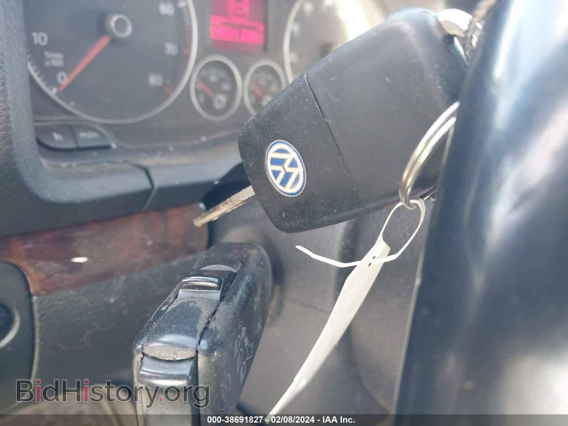 2009 VOLKSWAGEN EOS - VIN: WVWFA71F69V023754 - Фото 11