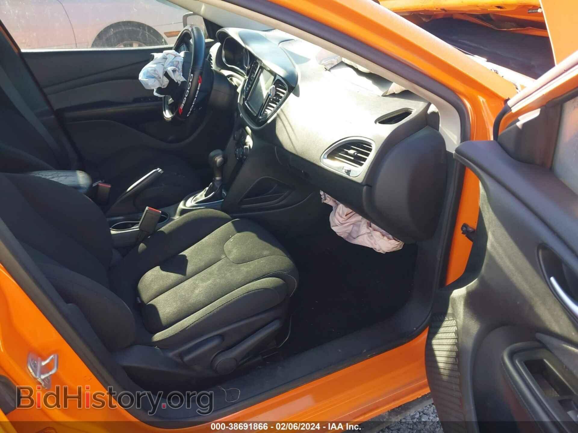 2013 DODGE DART - VIN: 1C3CDFBA5DD292743 - Photo 5