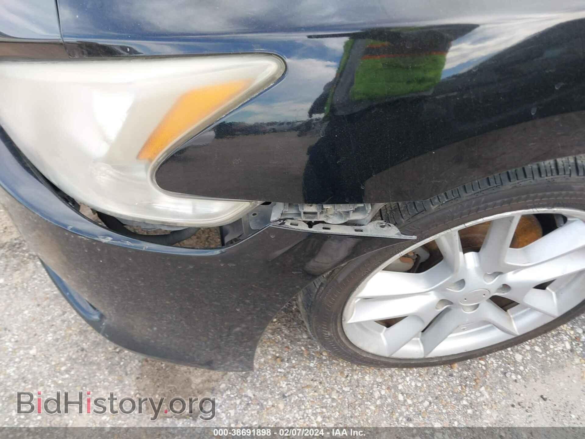 2011 NISSAN MAXIMA - VIN: 1N4AA5APXBC819082 - Фото 6