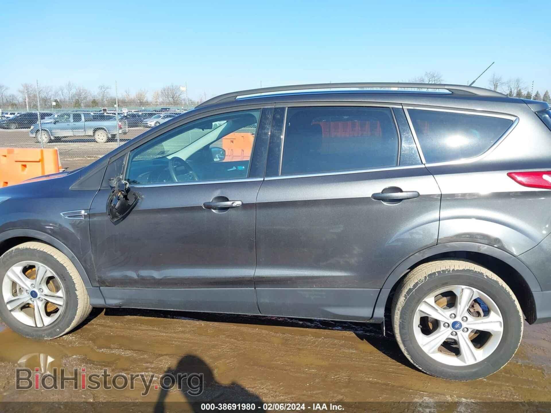 2016 FORD ESCAPE - VIN: 1FMCU9GX5GUA13754 - Фото 14