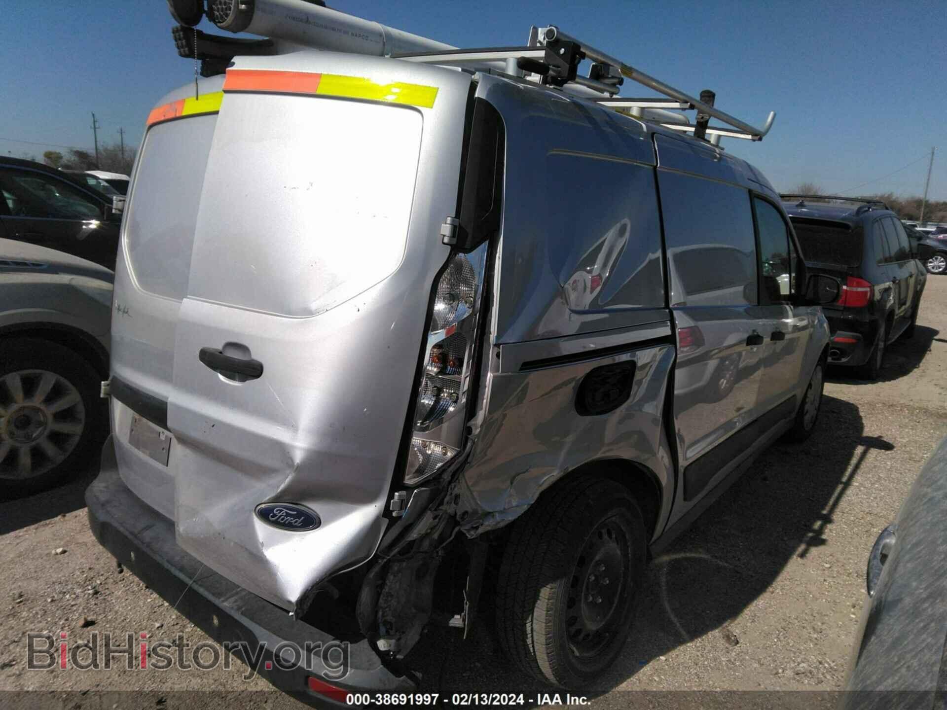 2021 FORD TRANSIT CONNECT - VIN: NM0LS7F21M1503512 - Фото 4
