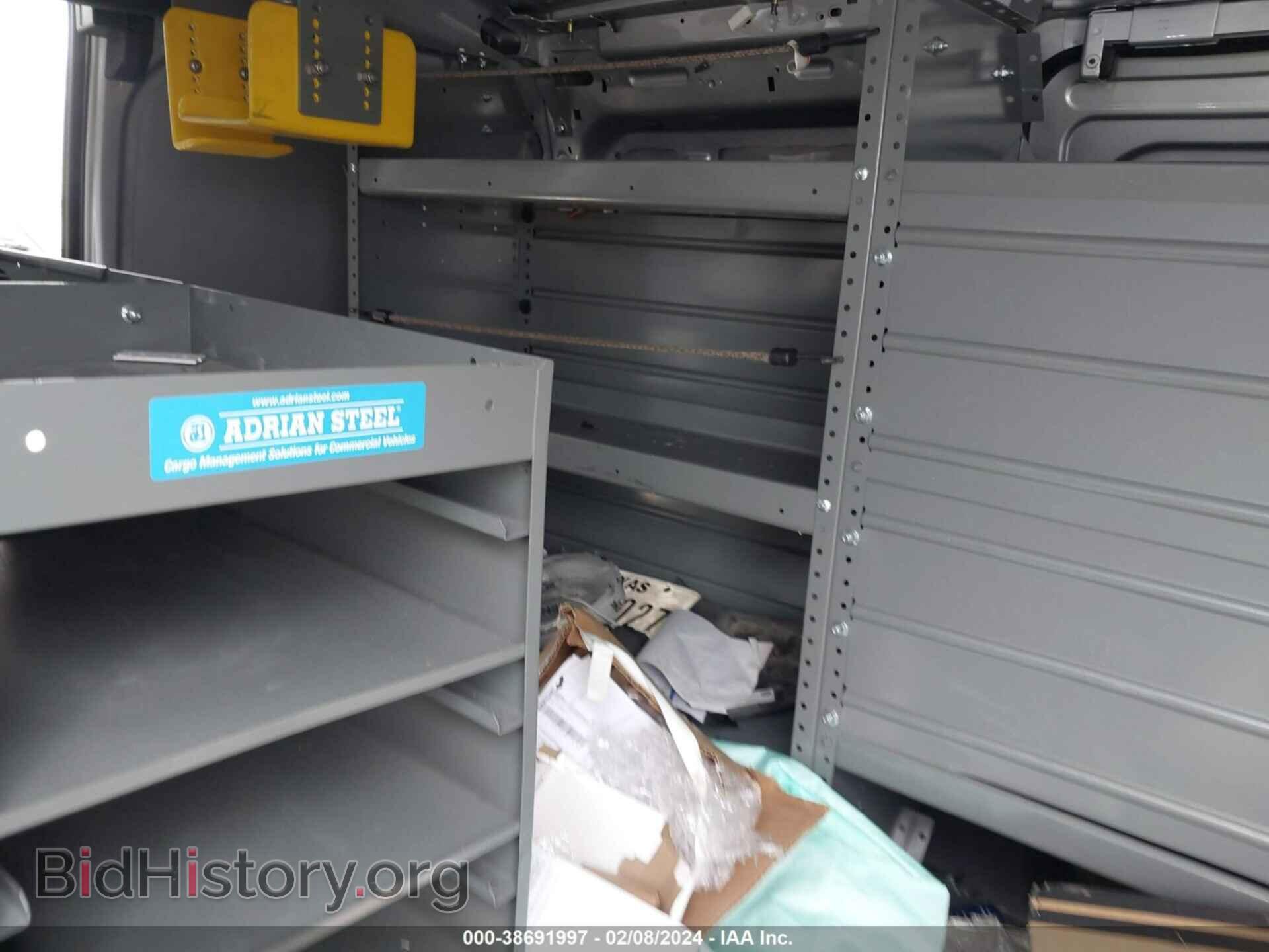 2021 FORD TRANSIT CONNECT - VIN: NM0LS7F21M1503512 - Фото 8
