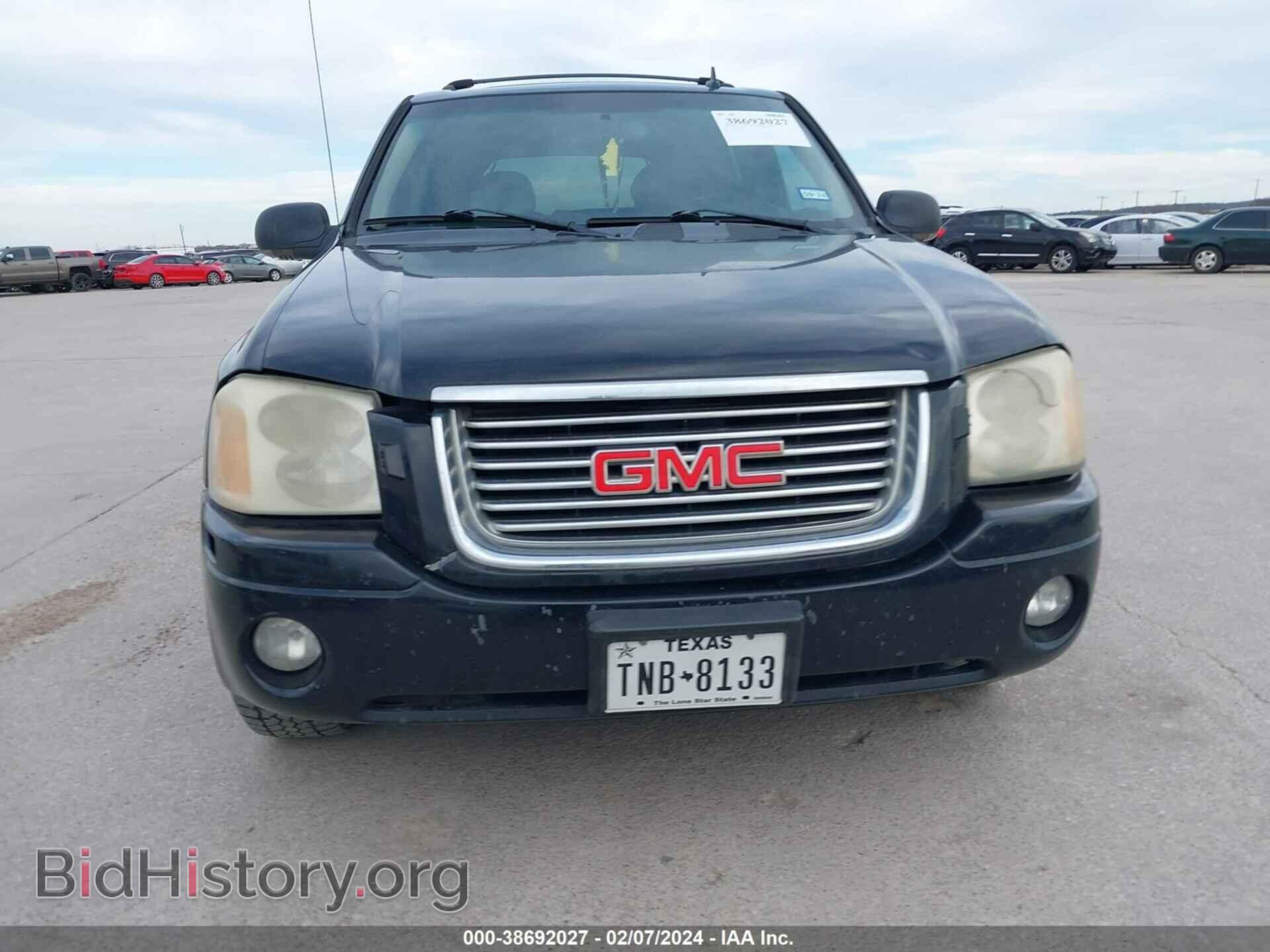 Фотография 1GKDT13S262143397 - GMC ENVOY 2006