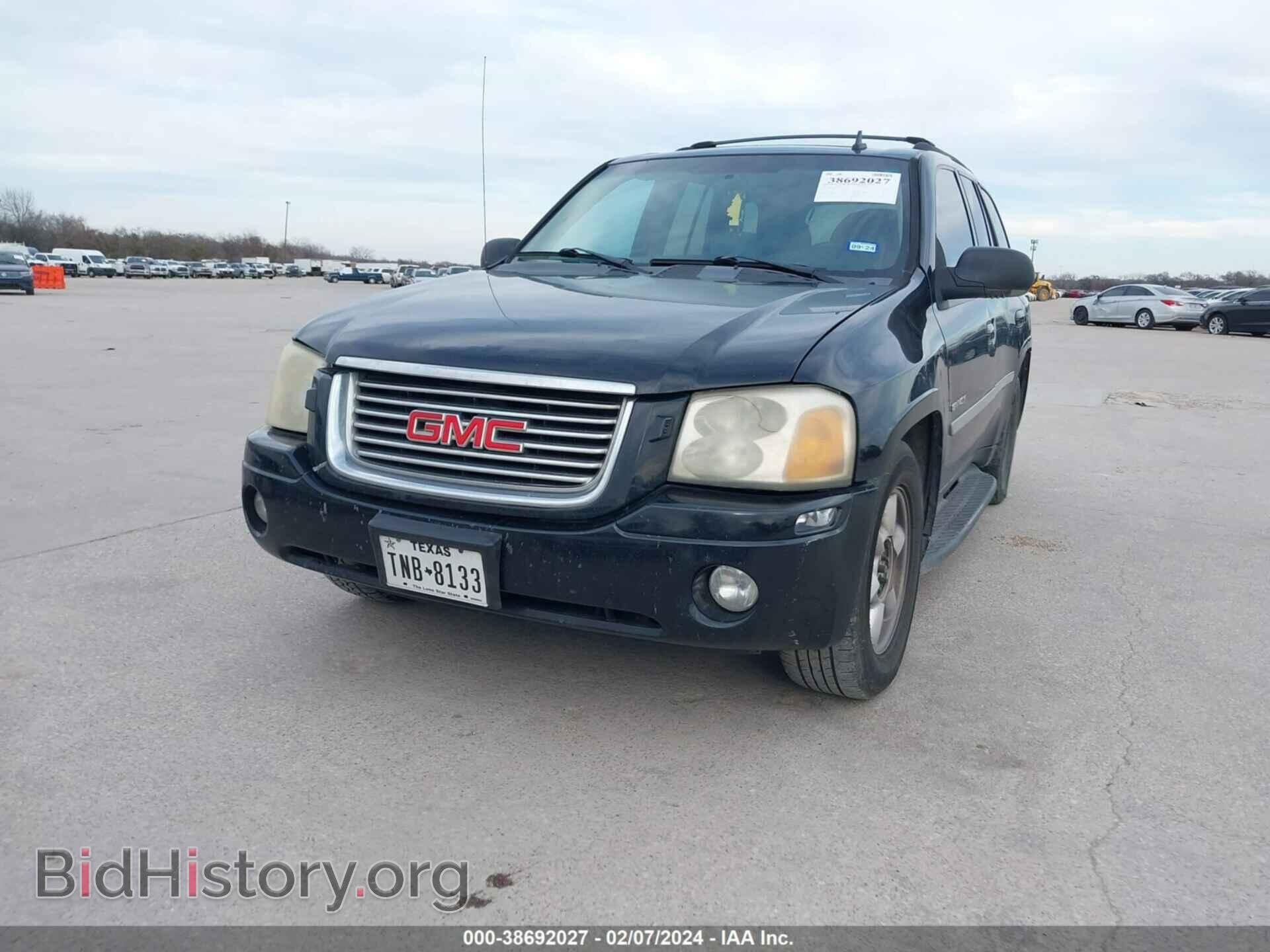 2006 GMC ENVOY - VIN: 1GKDT13S262143397 - Фото 2