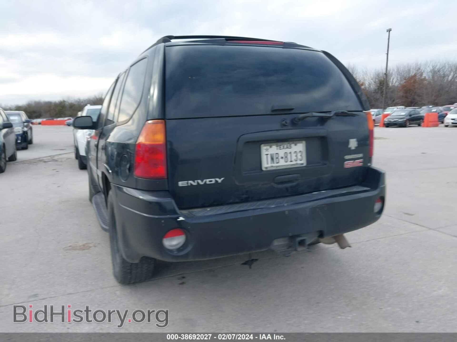 2006 GMC ENVOY - VIN: 1GKDT13S262143397 - Фото 3