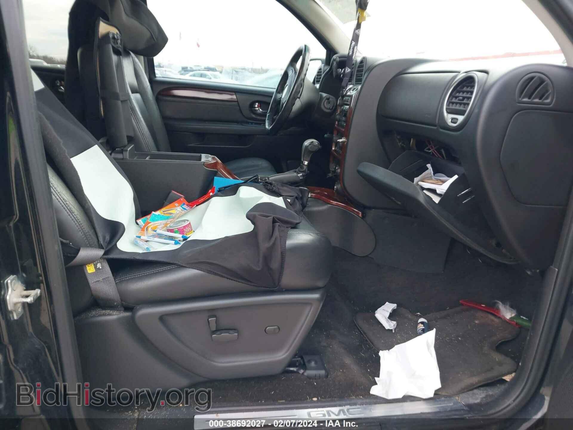 2006 GMC ENVOY - VIN: 1GKDT13S262143397 - Фото 6