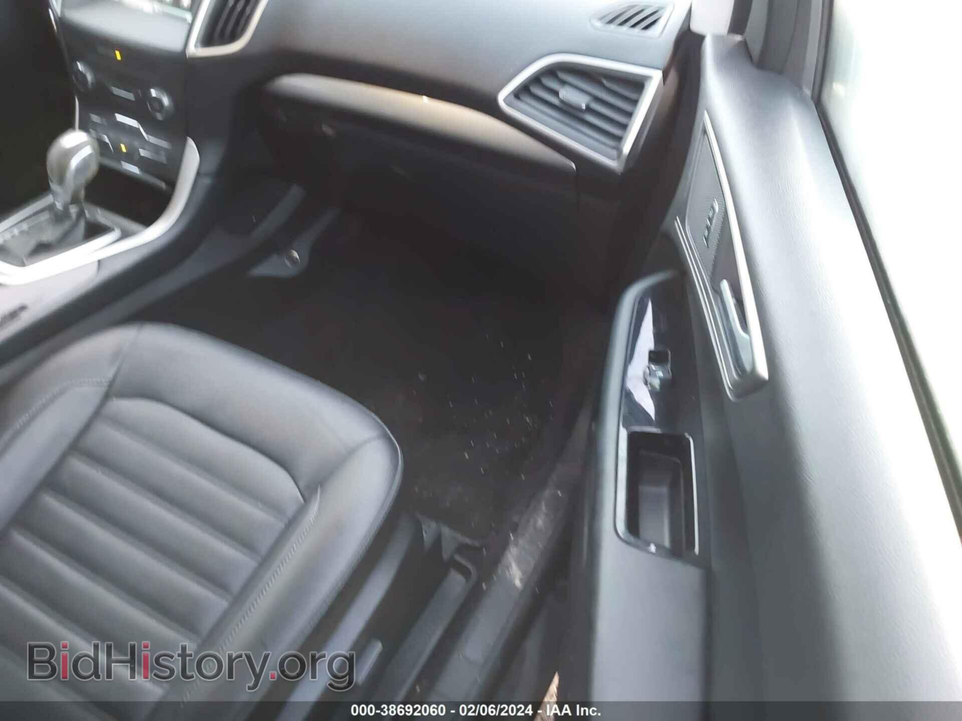 2015 FORD EDGE - VIN: 2FMTK4J86FBC20135 - Photo 5