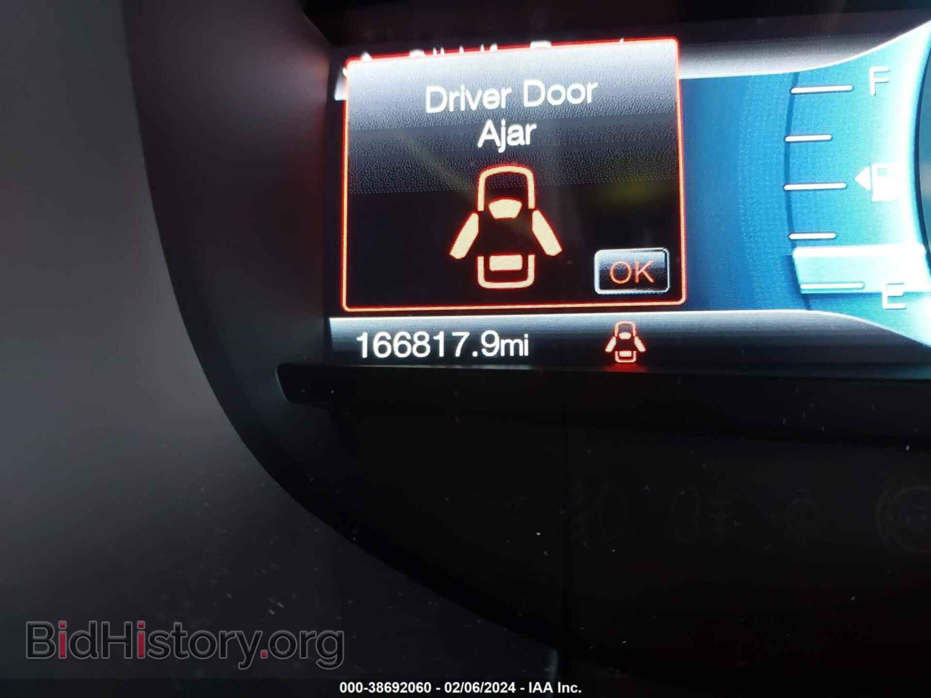 2015 FORD EDGE - VIN: 2FMTK4J86FBC20135 - Photo 7