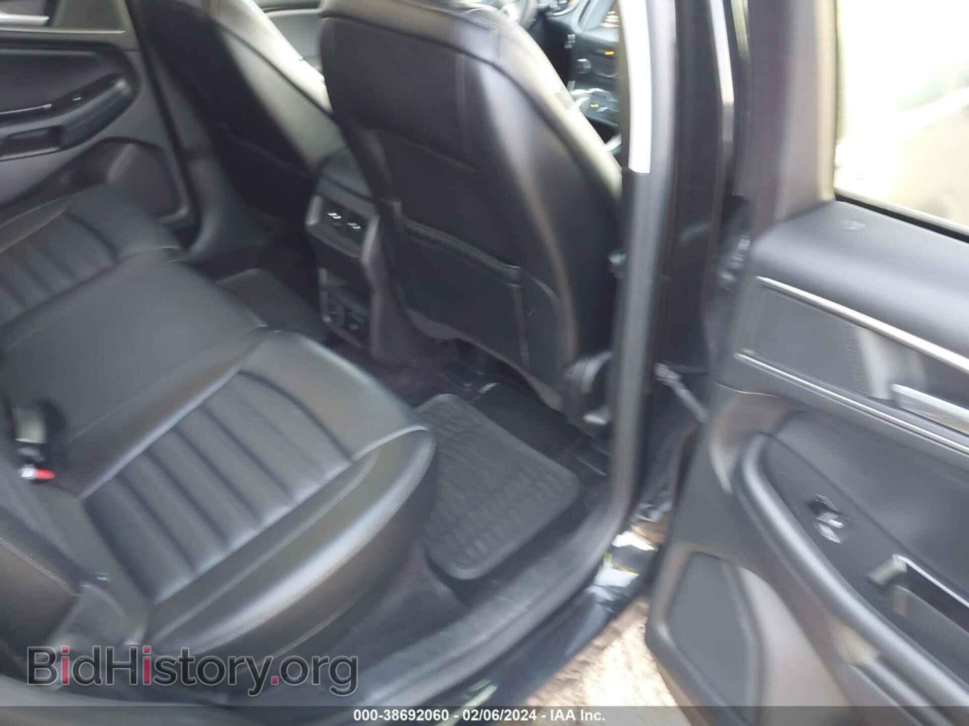 2015 FORD EDGE - VIN: 2FMTK4J86FBC20135 - Photo 8