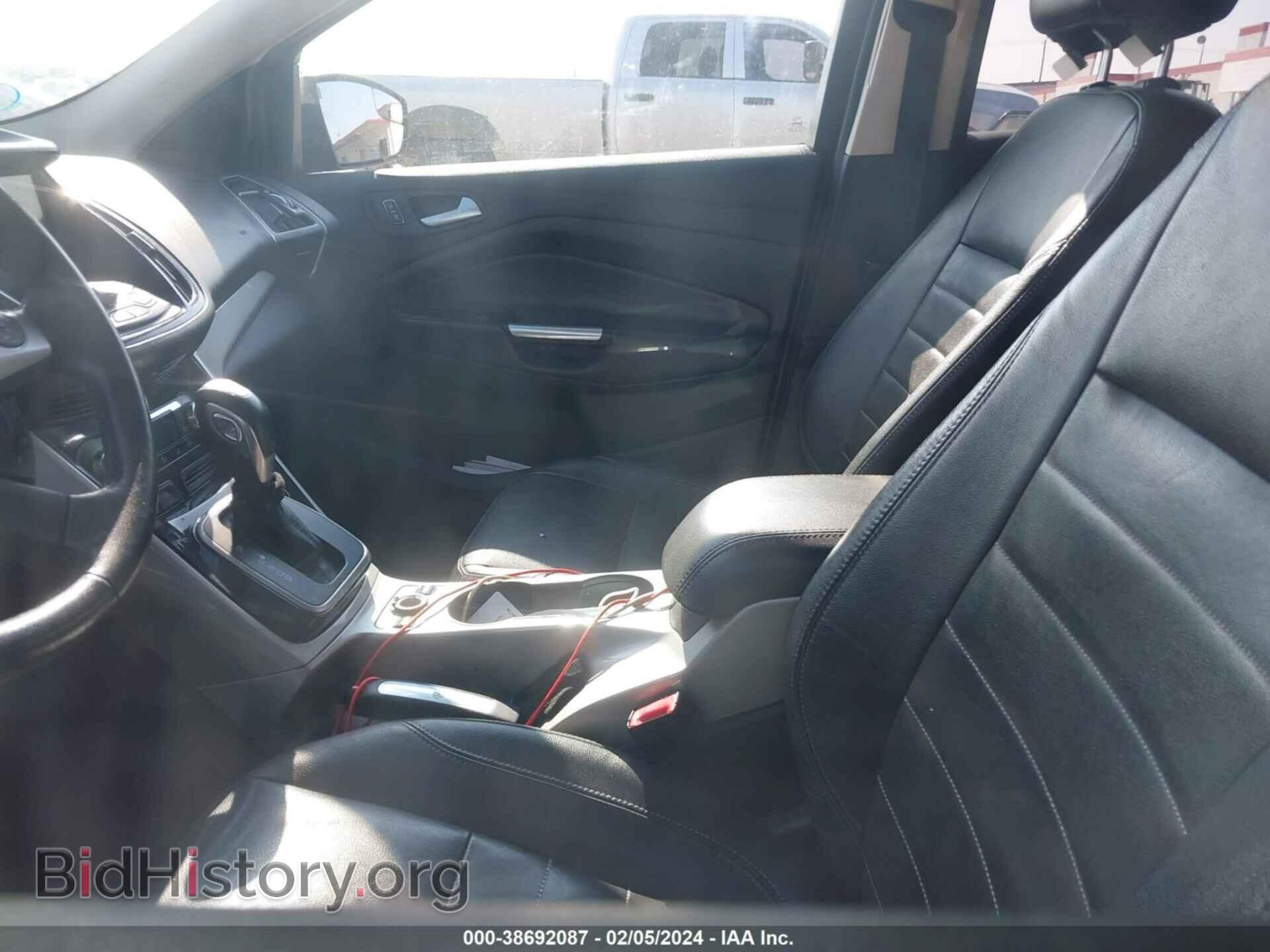 2013 FORD ESCAPE - VIN: 1FMCU0H95DUC37064 - Фото 6
