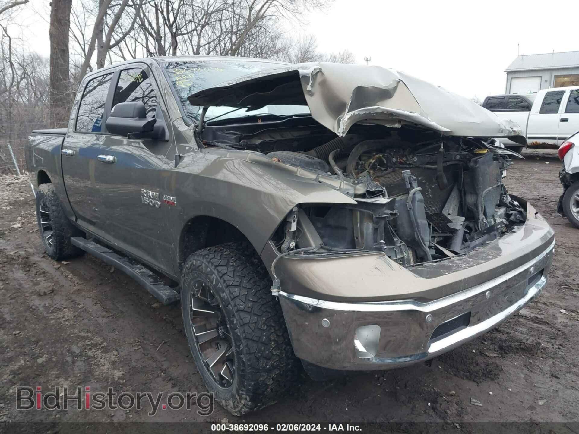 2015 RAM 1500 - VIN: 1C6RR7LT5FS558412 - Фото 6
