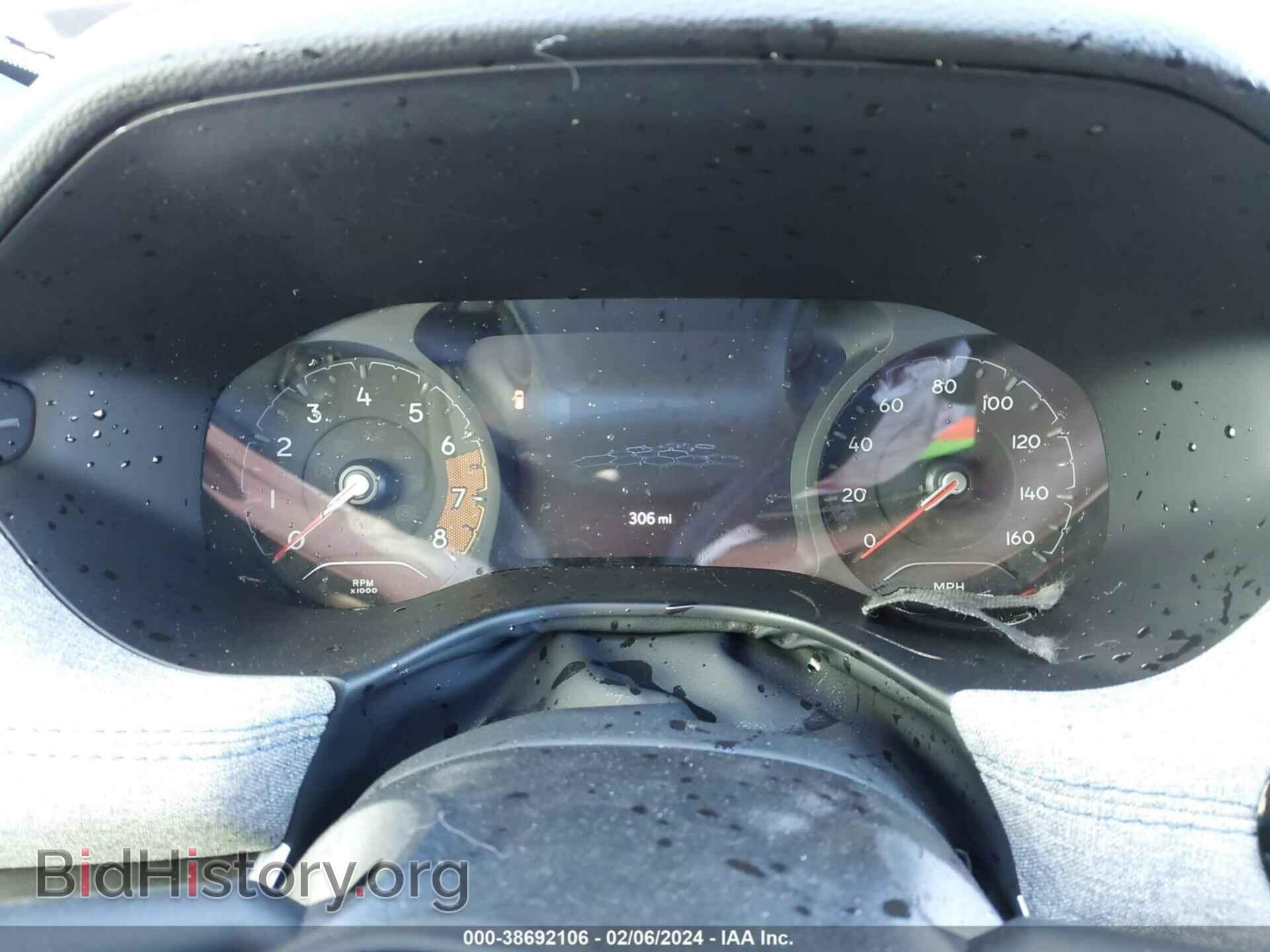 2024 JEEP COMPASS - VIN: 3C4NJDBN4RT599228 - Фото 7