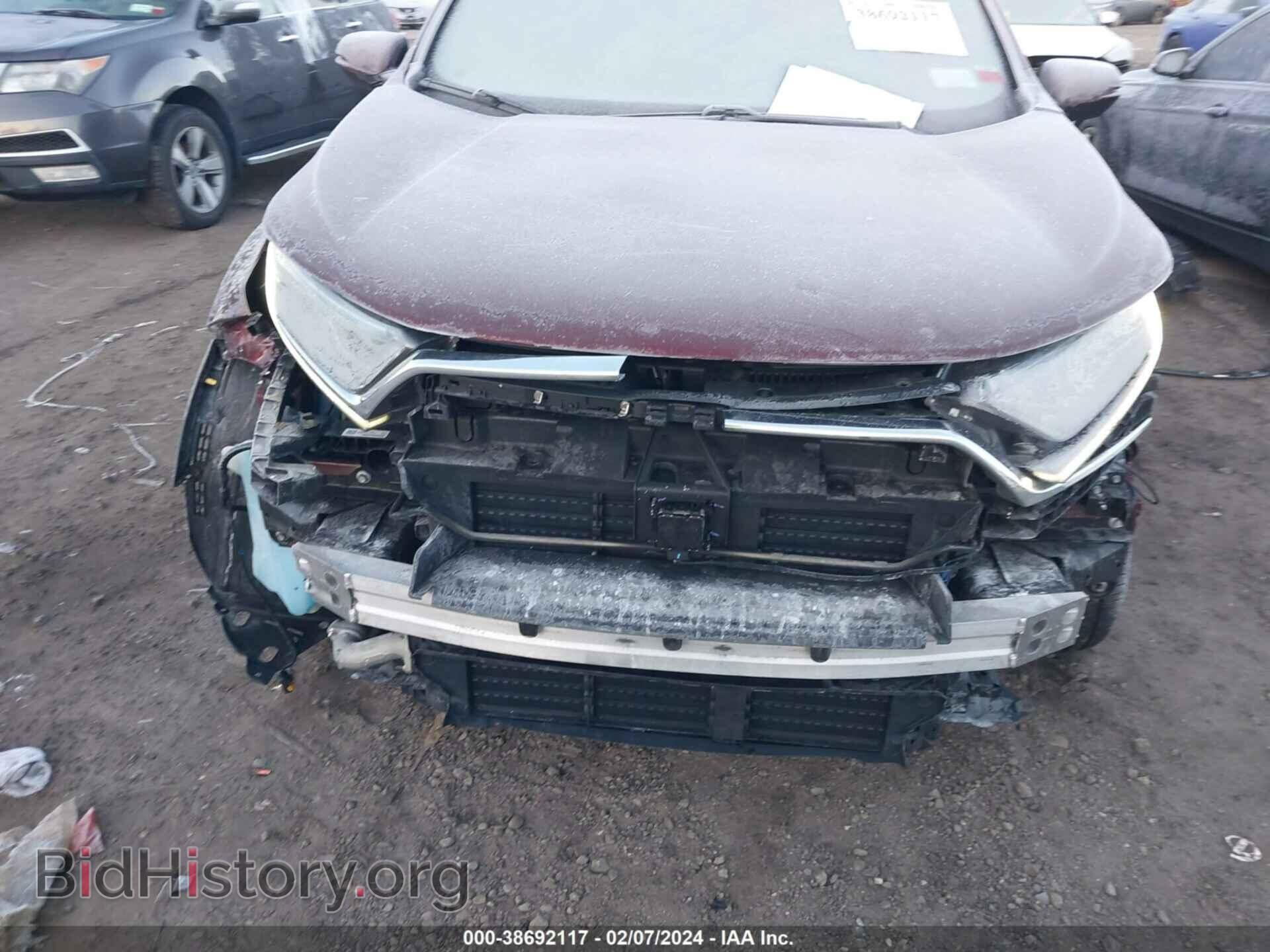 2019 HONDA CR-V - VIN: 7FARW2H84KE025813 - Фото 12