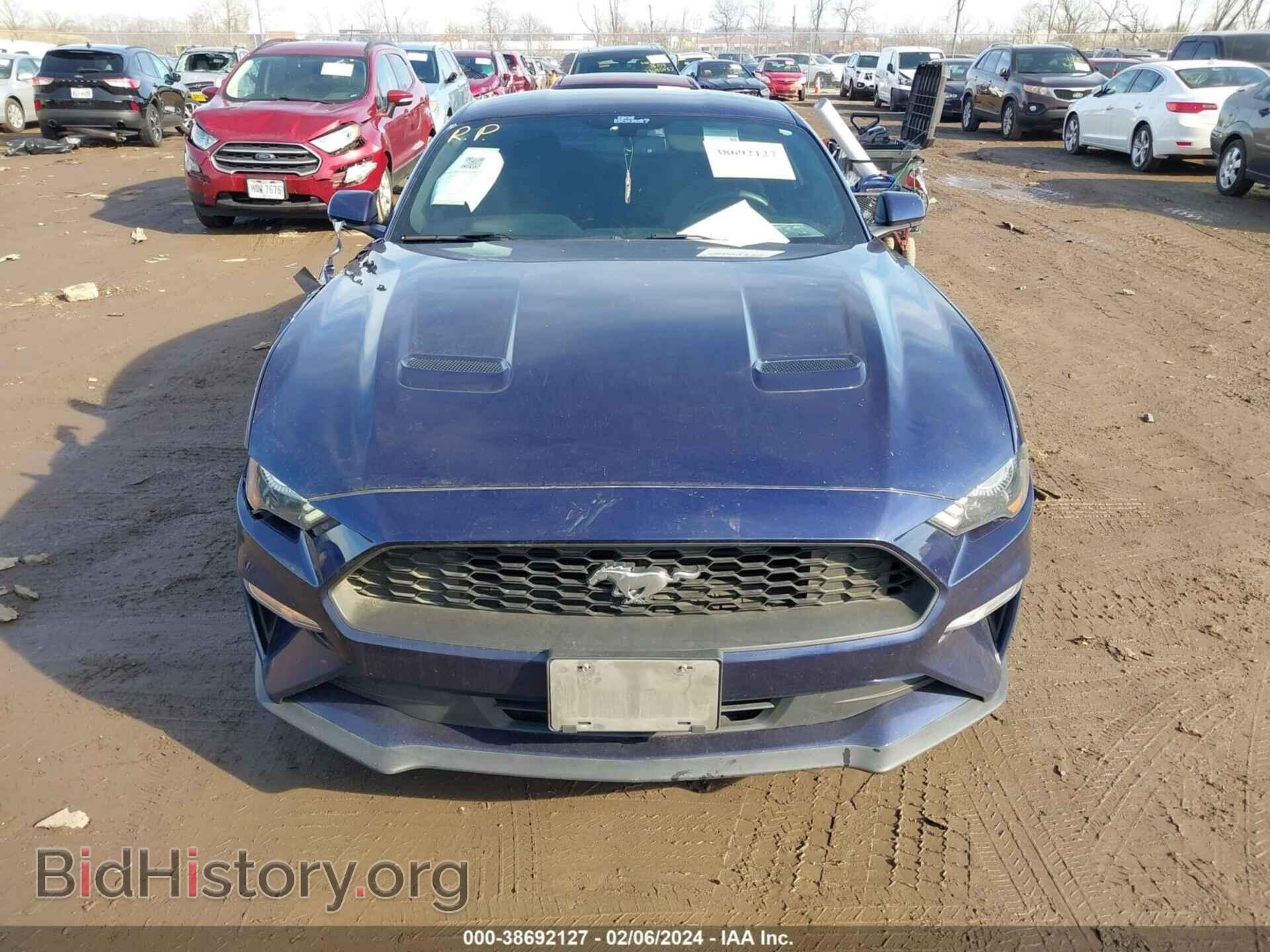 2018 FORD MUSTANG - VIN: 1FA6P8TH8J5119060 - Фото 12