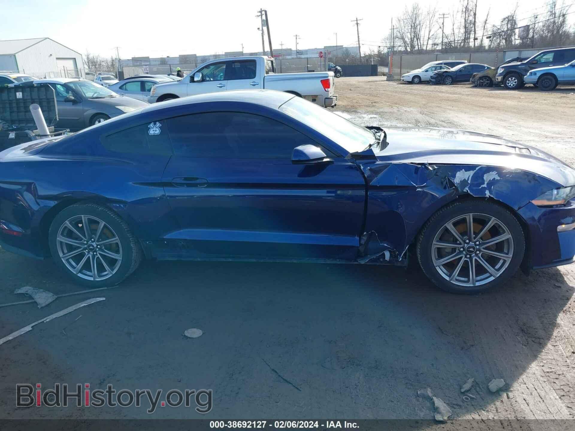 2018 FORD MUSTANG - VIN: 1FA6P8TH8J5119060 - Фото 13