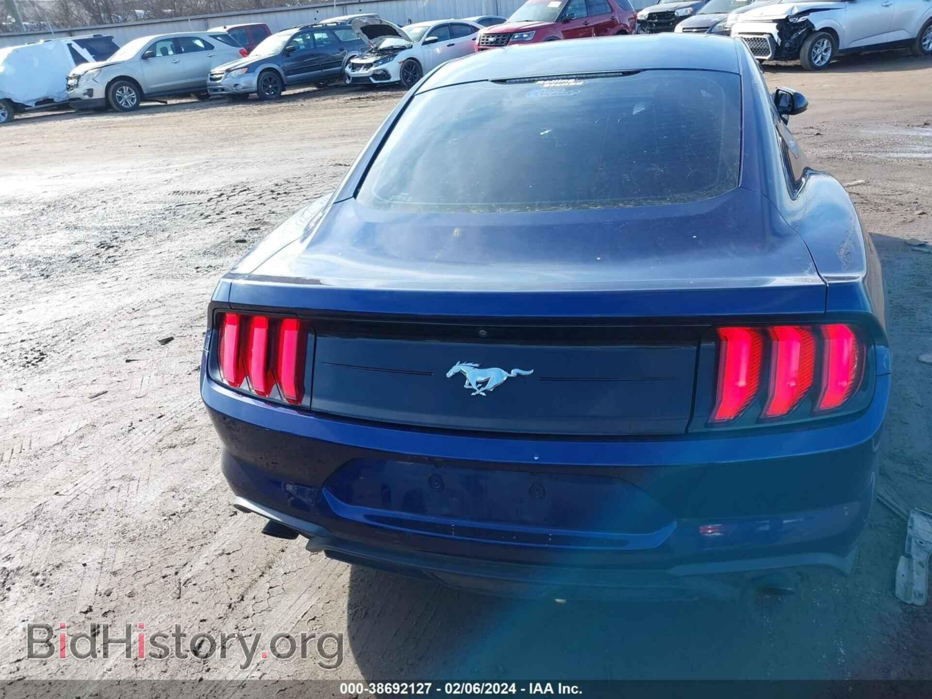 2018 FORD MUSTANG - VIN: 1FA6P8TH8J5119060 - Фото 16