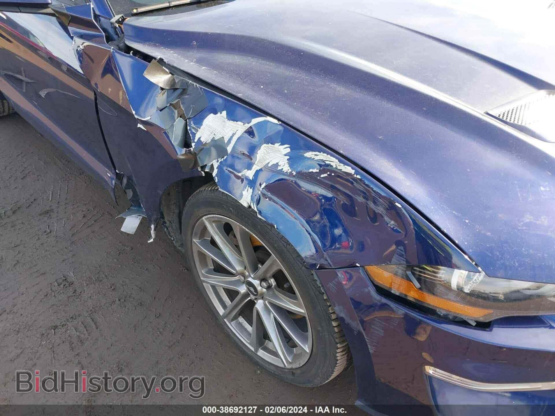 2018 FORD MUSTANG - VIN: 1FA6P8TH8J5119060 - Фото 6