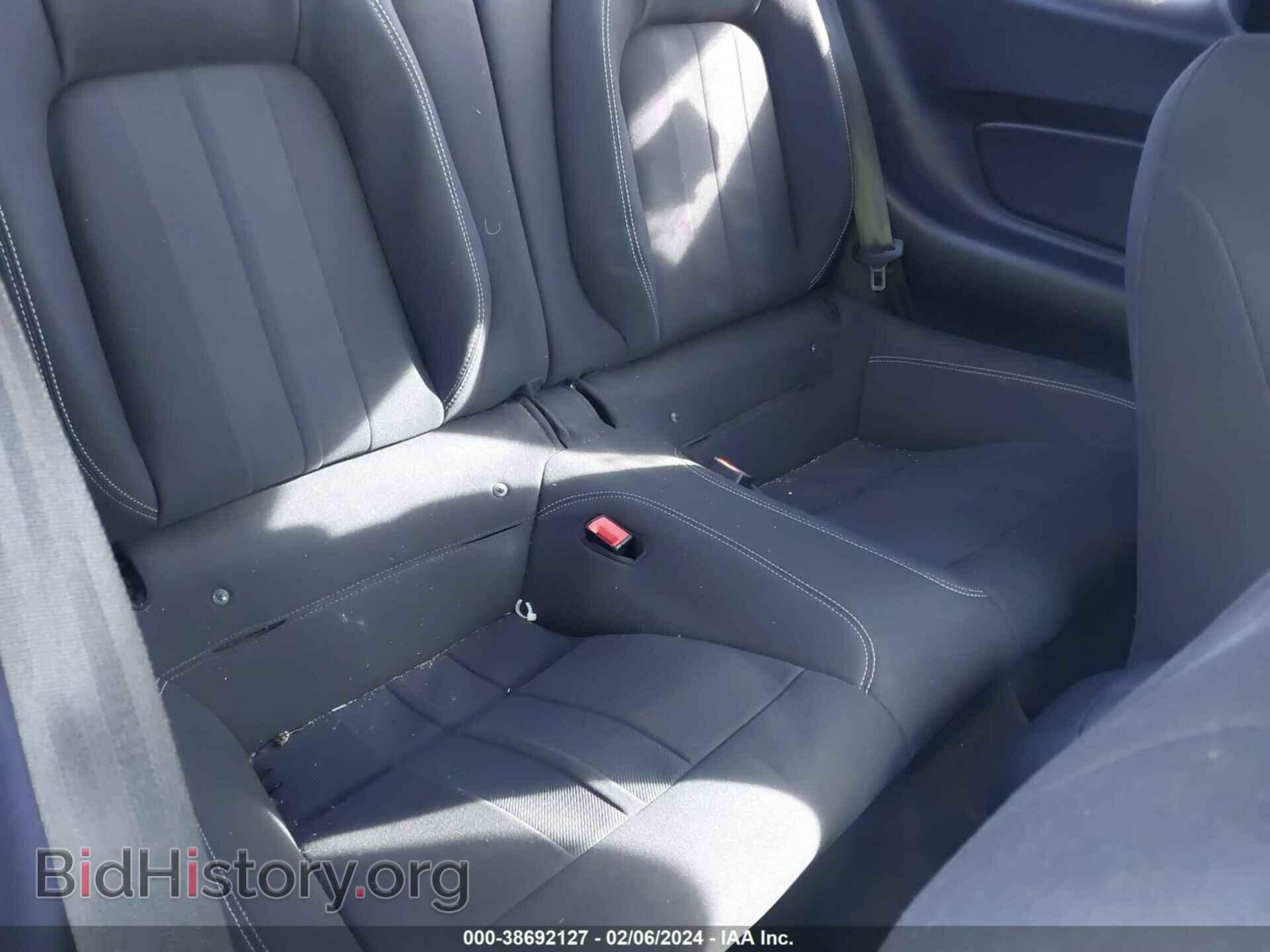 2018 FORD MUSTANG - VIN: 1FA6P8TH8J5119060 - Фото 8