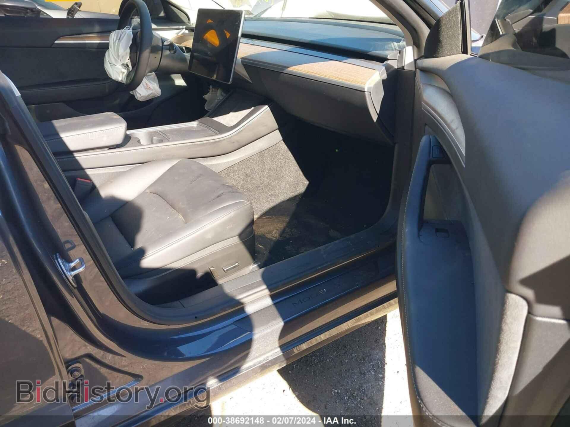 2023 TESLA MODEL 3 - VIN: 5YJ3E1EA7PF690282 - Фото 5