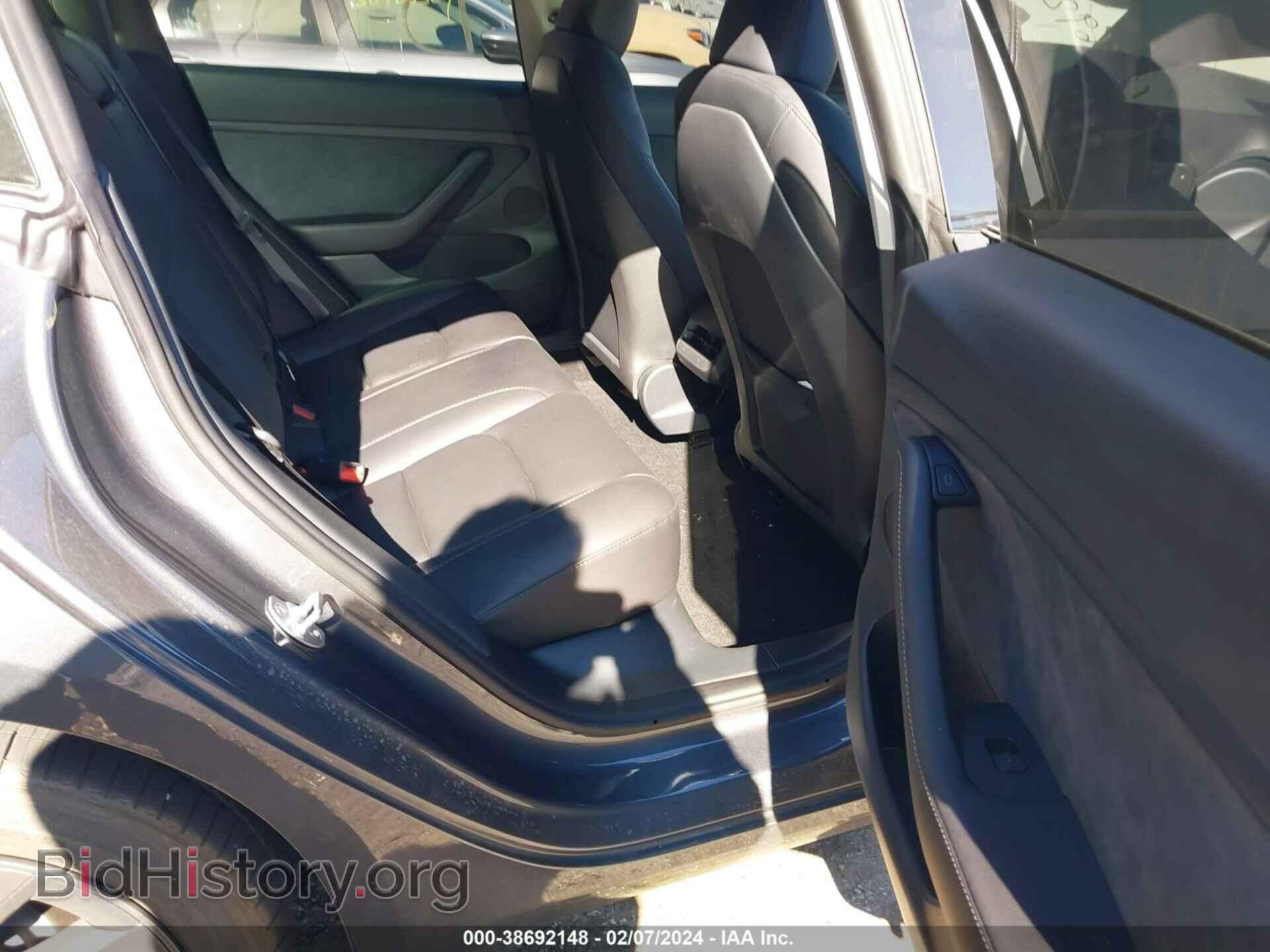 2023 TESLA MODEL 3 - VIN: 5YJ3E1EA7PF690282 - Фото 8