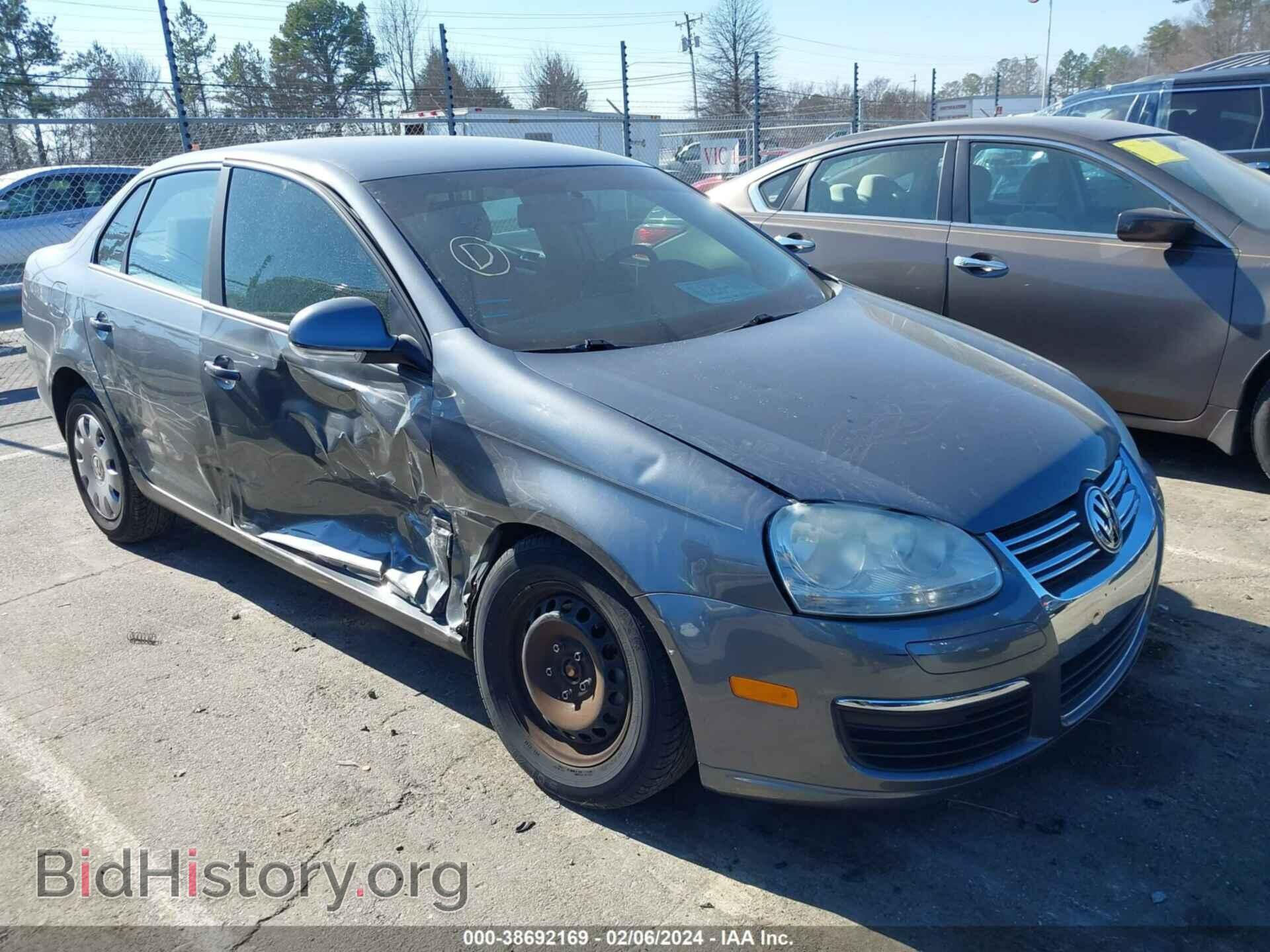 Photo 3VWPF71K36M769987 - VOLKSWAGEN JETTA 2006