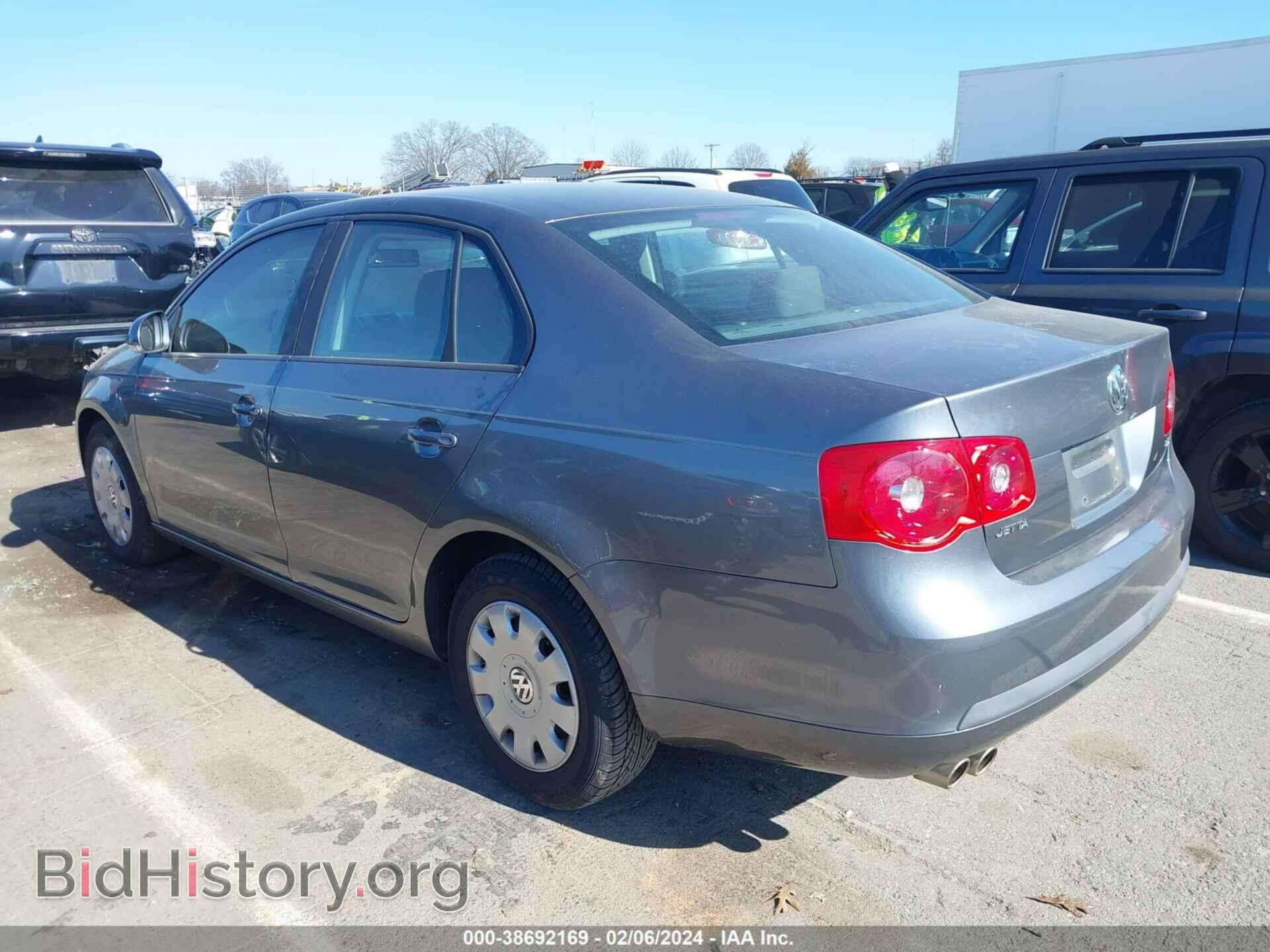 2006 VOLKSWAGEN JETTA - VIN: 3VWPF71K36M769987 - Фото 3