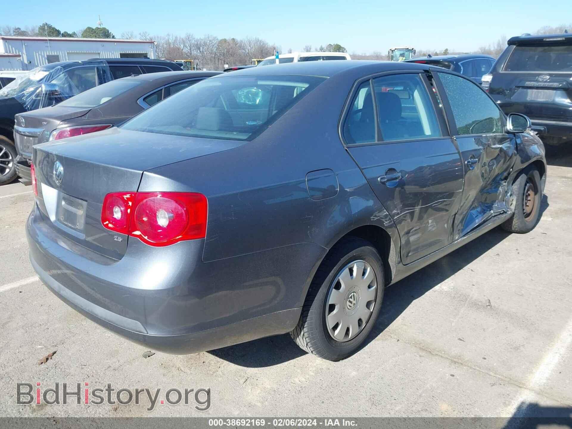 2006 VOLKSWAGEN JETTA - VIN: 3VWPF71K36M769987 - Фото 4