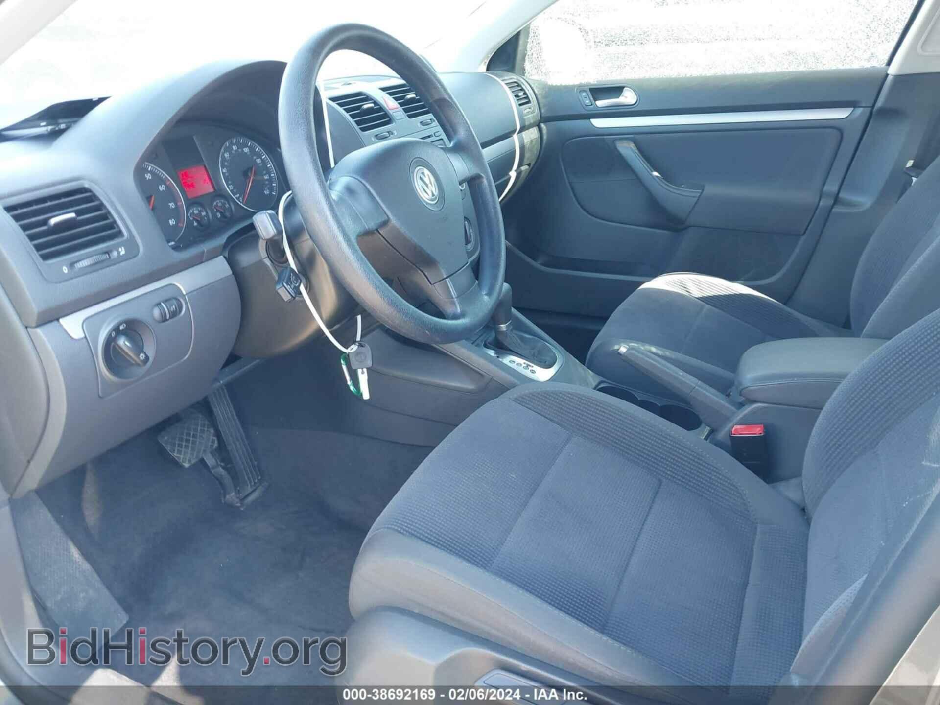 2006 VOLKSWAGEN JETTA - VIN: 3VWPF71K36M769987 - Фото 5