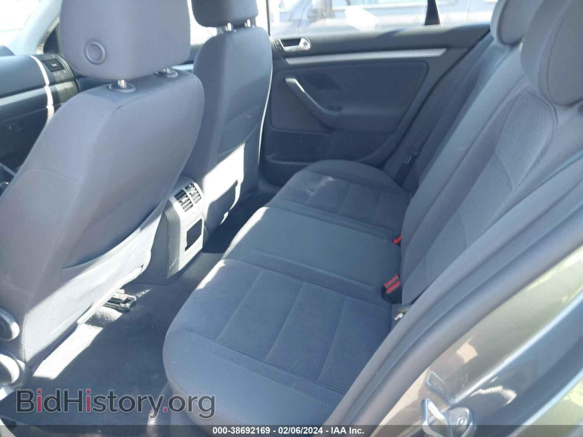2006 VOLKSWAGEN JETTA - VIN: 3VWPF71K36M769987 - Фото 8