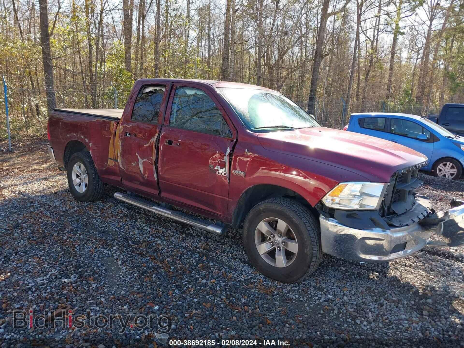 Photo 1C6RR7FT3JS215960 - RAM 1500 2018