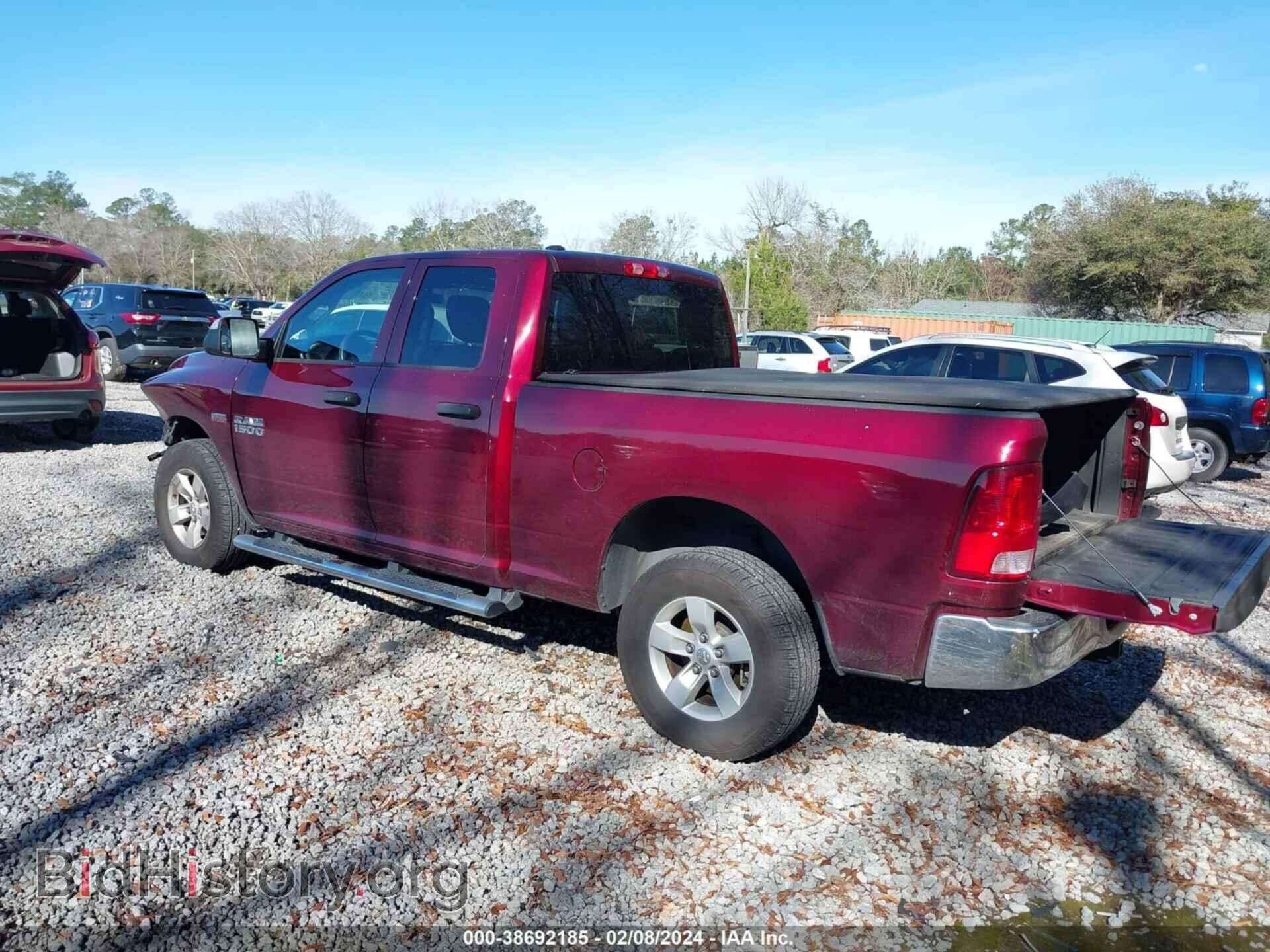 2018 RAM 1500 - VIN: 1C6RR7FT3JS215960 - Фото 3