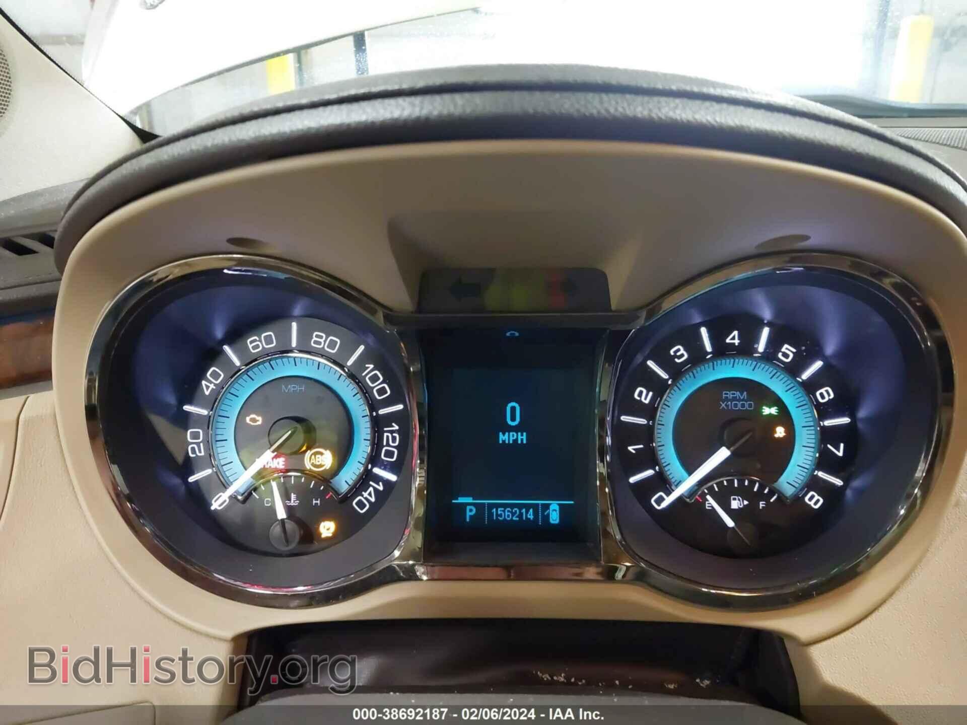 2010 BUICK LACROSSE - VIN: 1G4GB5EG1AF130858 - Фото 7