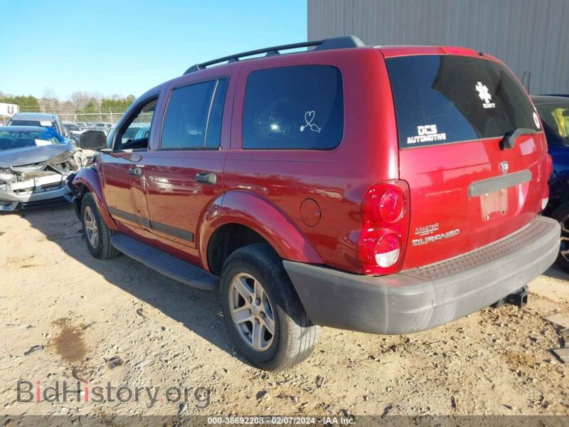 2006 Dodge DURANGO (VIN 1D4HD38N46F140182) — photo 3 of 11