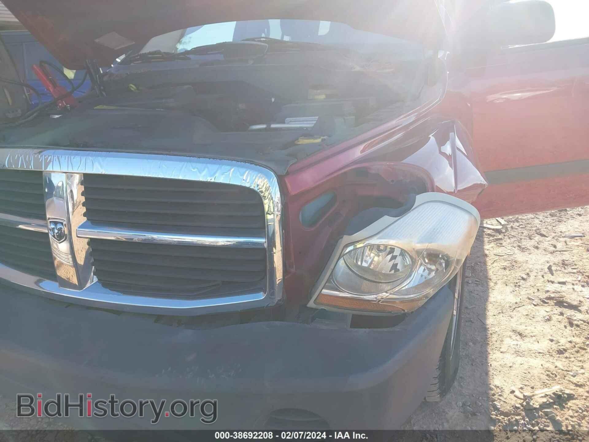 2006 DODGE DURANGO - VIN: 1D4HD38N46F140182 - Фото 6