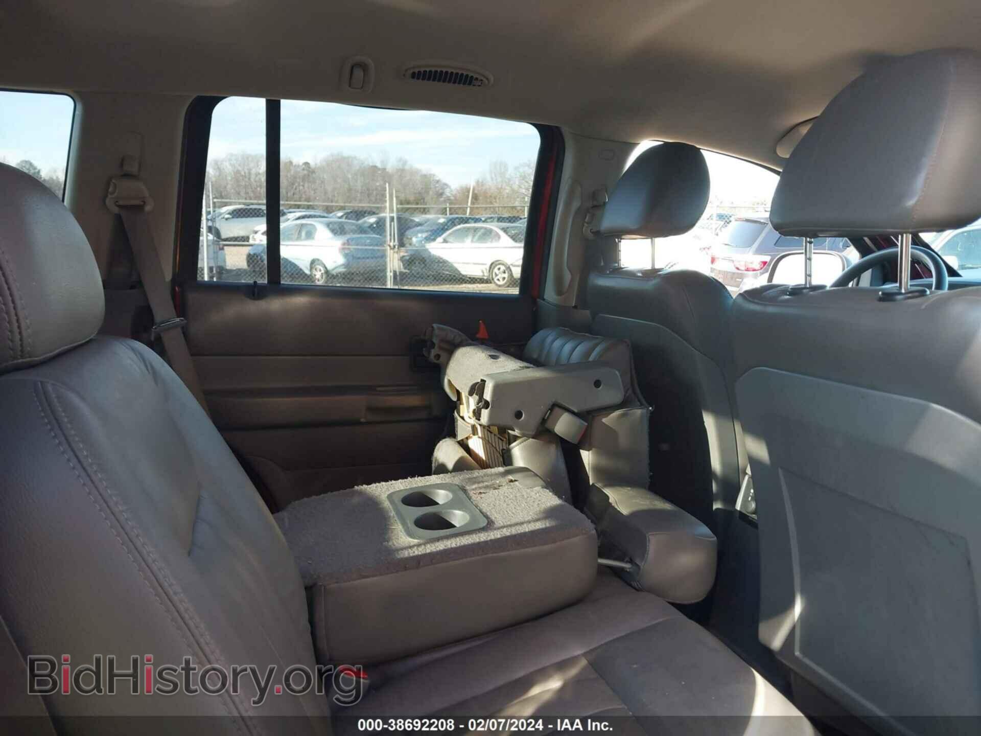2006 DODGE DURANGO - VIN: 1D4HD38N46F140182 - Фото 8