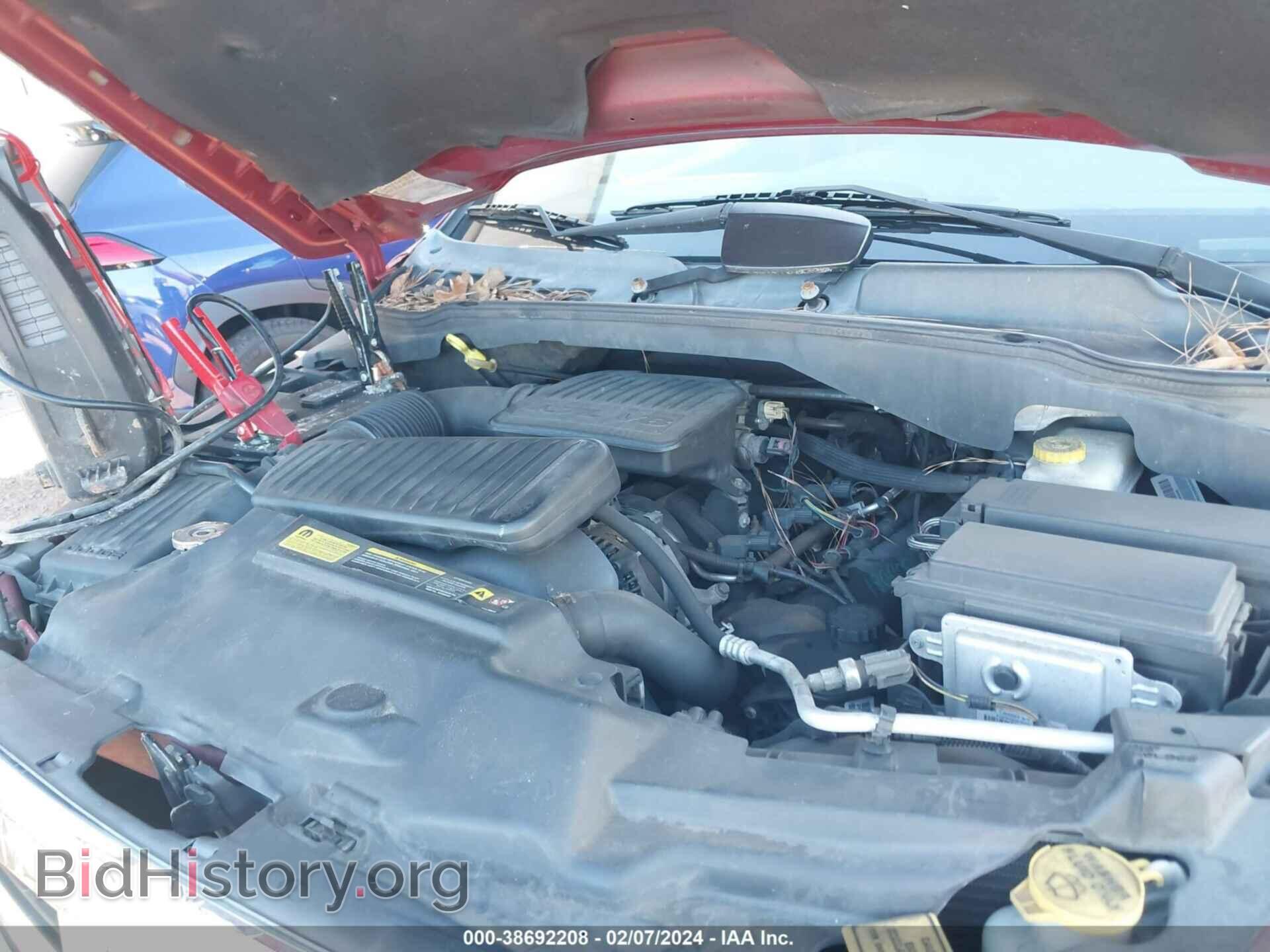 2006 DODGE DURANGO - VIN: 1D4HD38N46F140182 - Фото 10