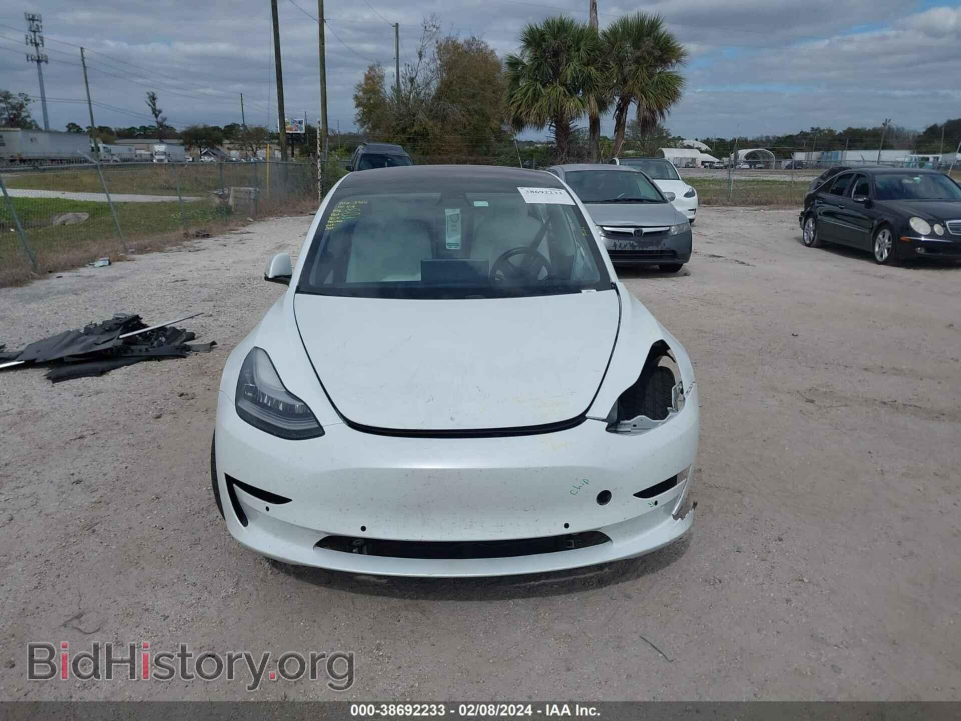 2018 TESLA MODEL 3 - VIN: 5YJ3E1EB0JF096827 - Фото 12