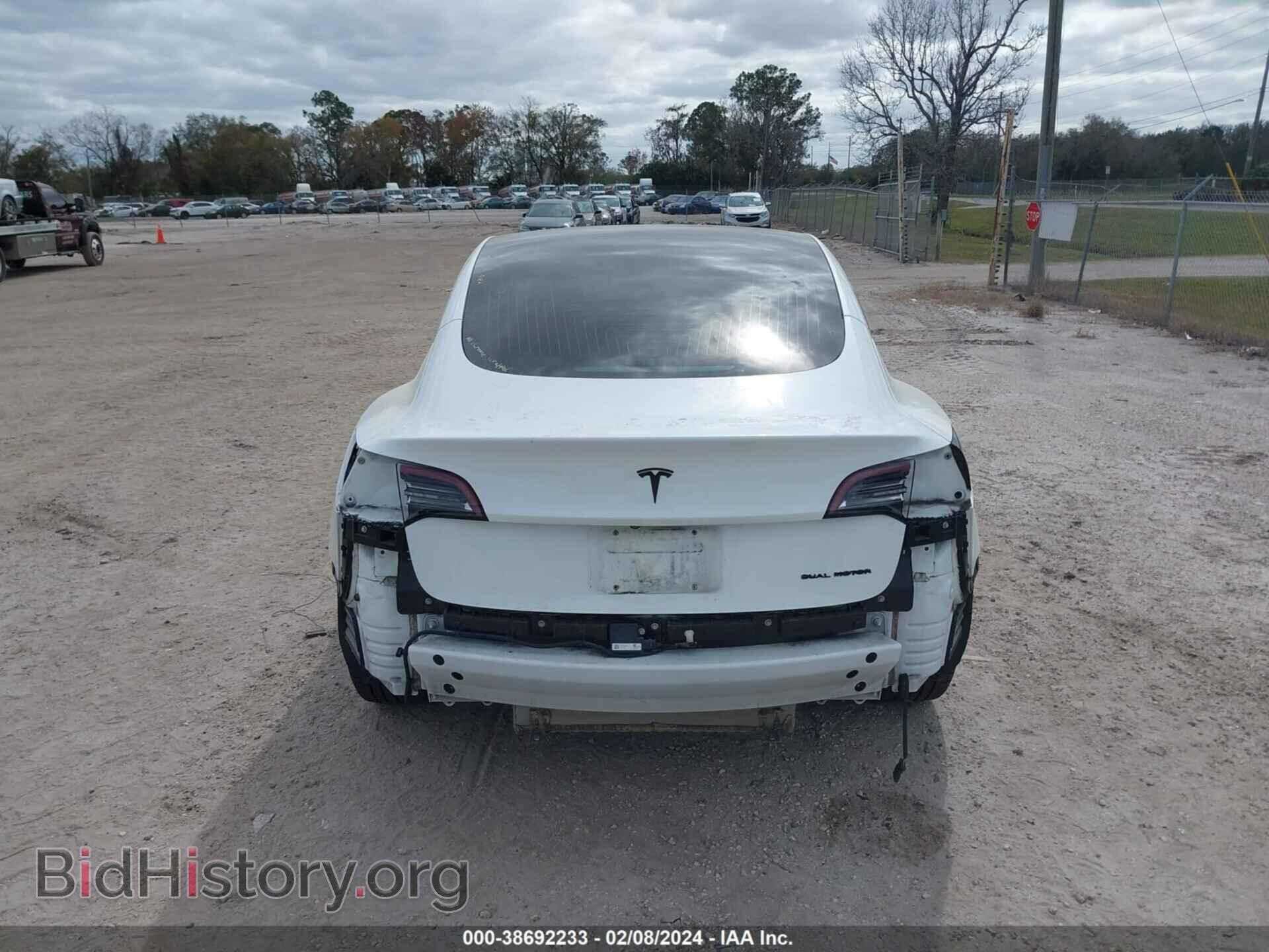 2018 TESLA MODEL 3 - VIN: 5YJ3E1EB0JF096827 - Фото 16